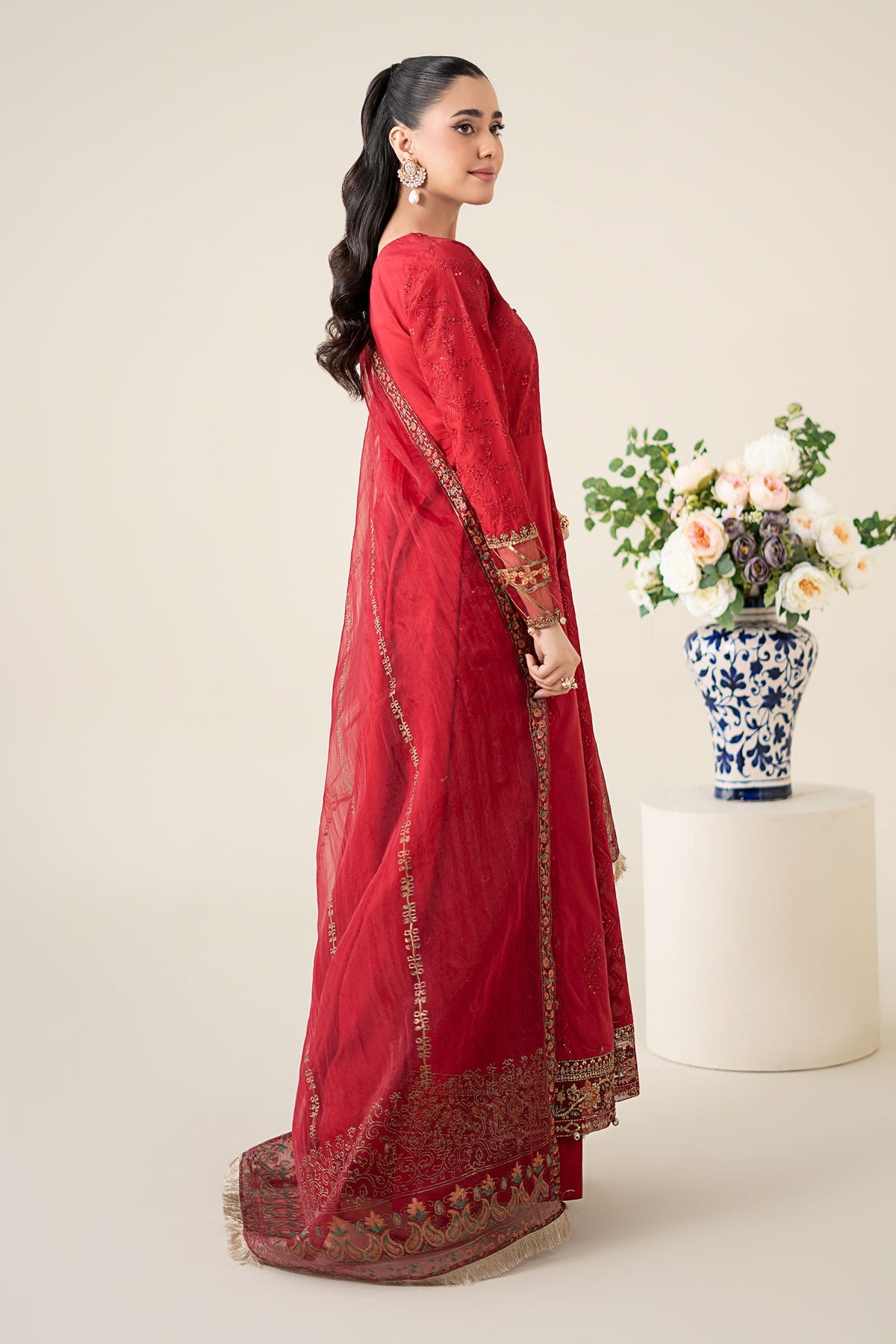 Maria B | Luxury Pret 25 | DW-EA25-65
