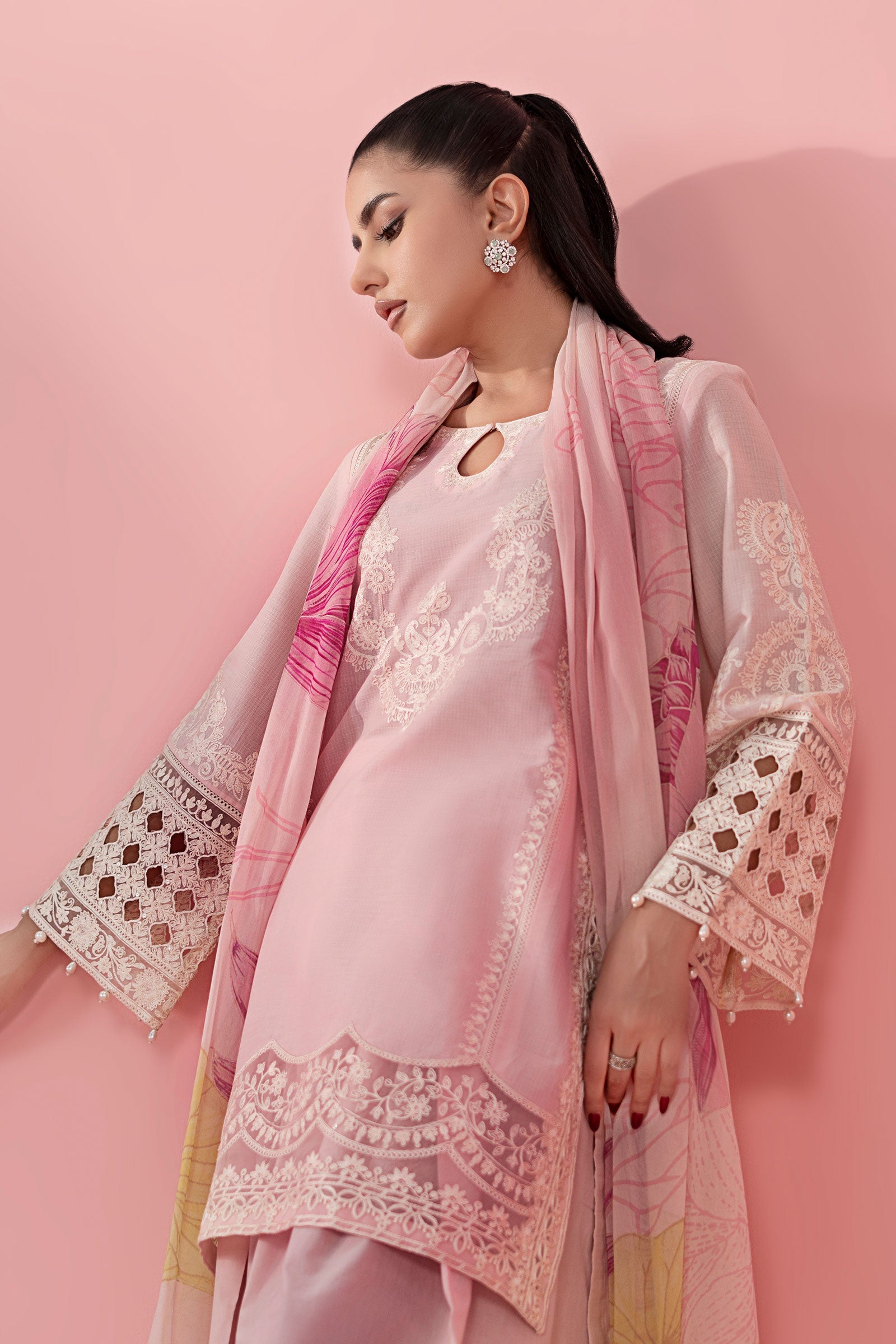 Maria B | Luxury Pret 25 | DW-EA25-66