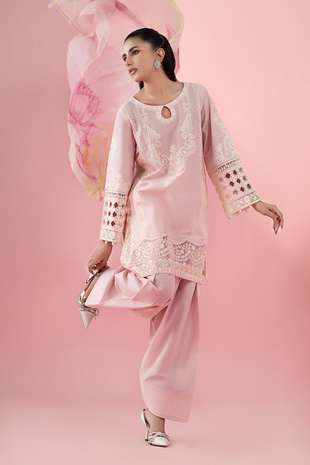 Maria B | Luxury Pret 25 | DW-EA25-66