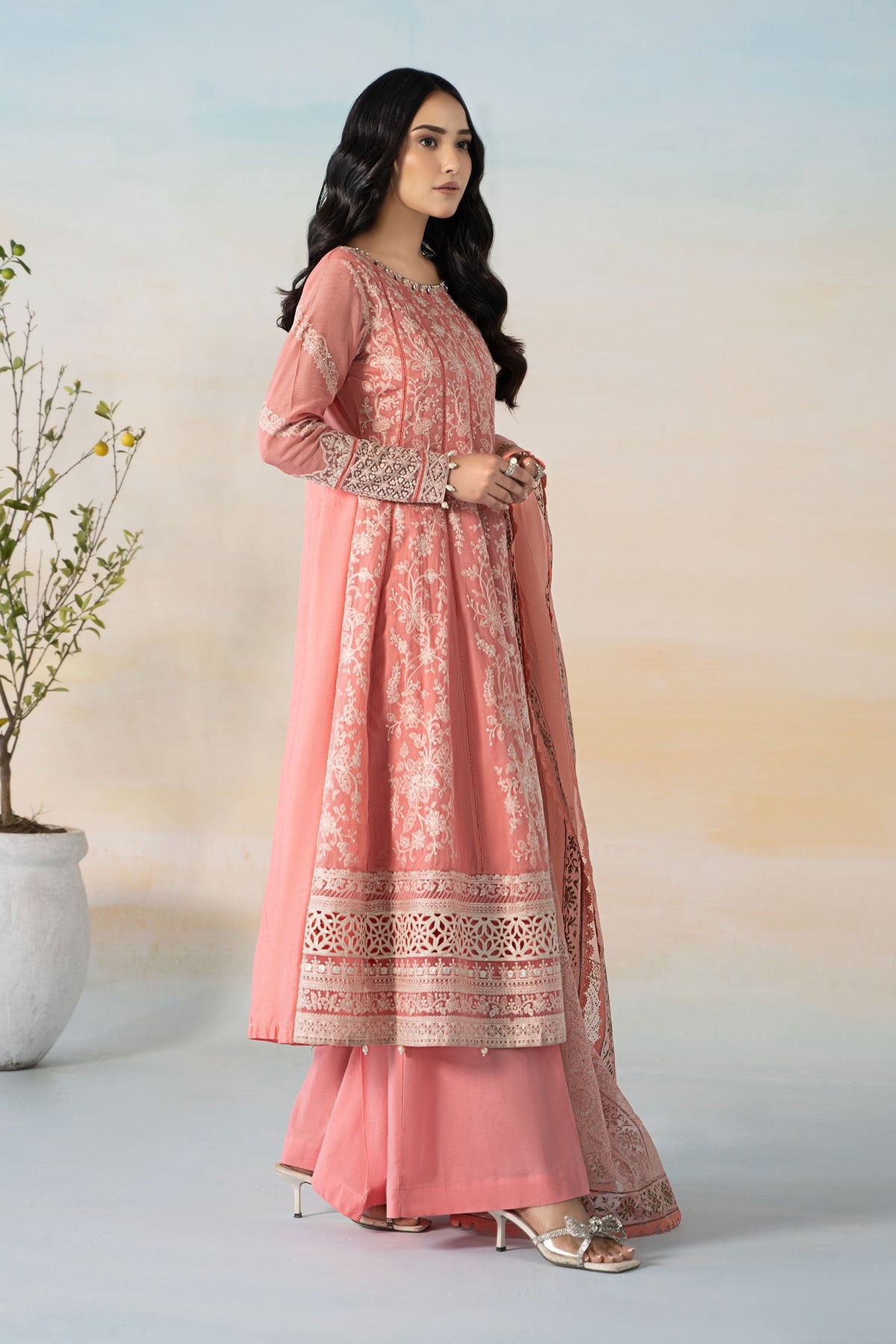 Maria B | Eid Festive Pret | DW-EF24-06R1