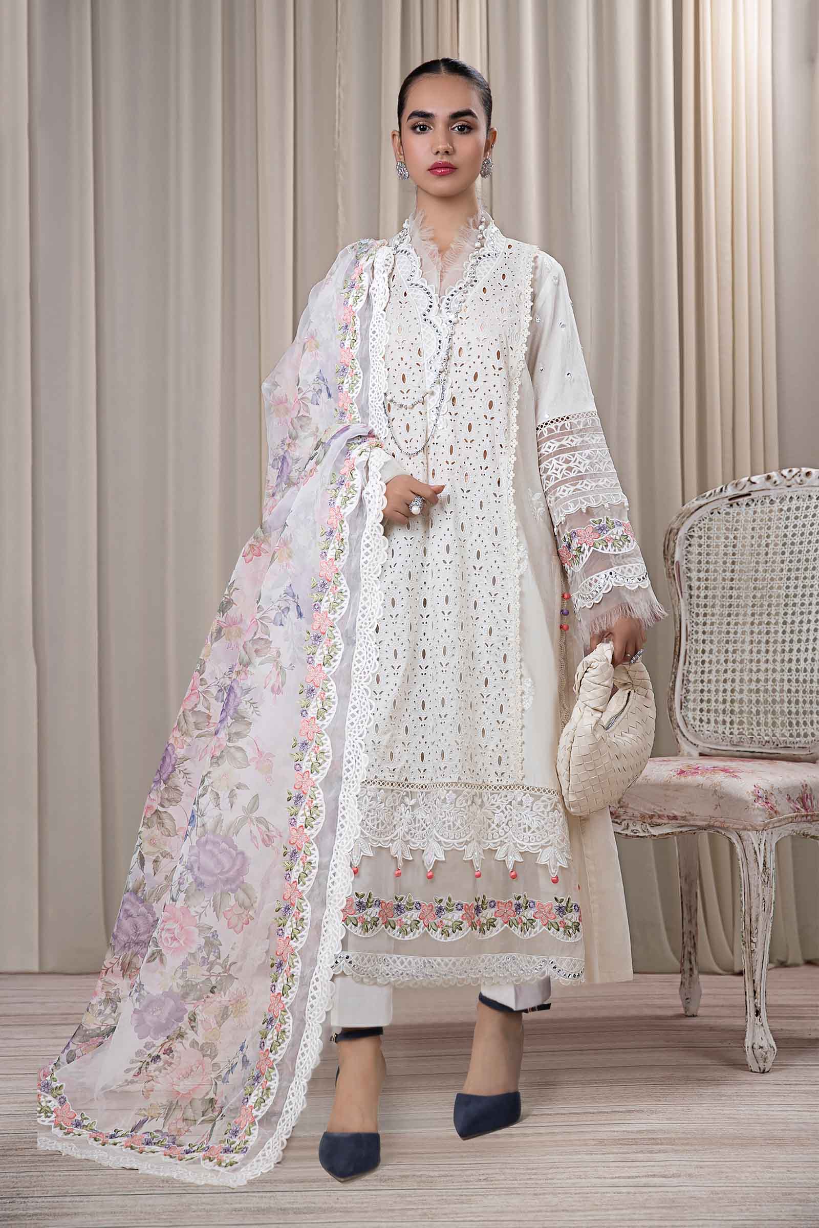Maria B | Eid Festive Pret | DW-EF24-30R1