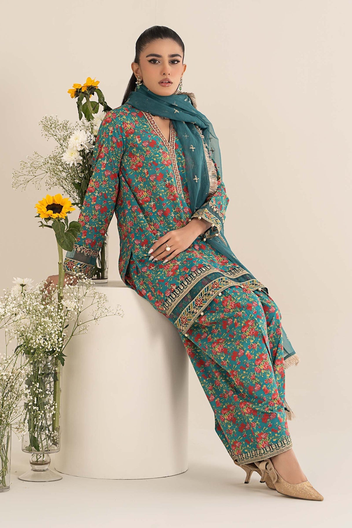 Maria B | Casual Pret 25 | DW-EF25-09