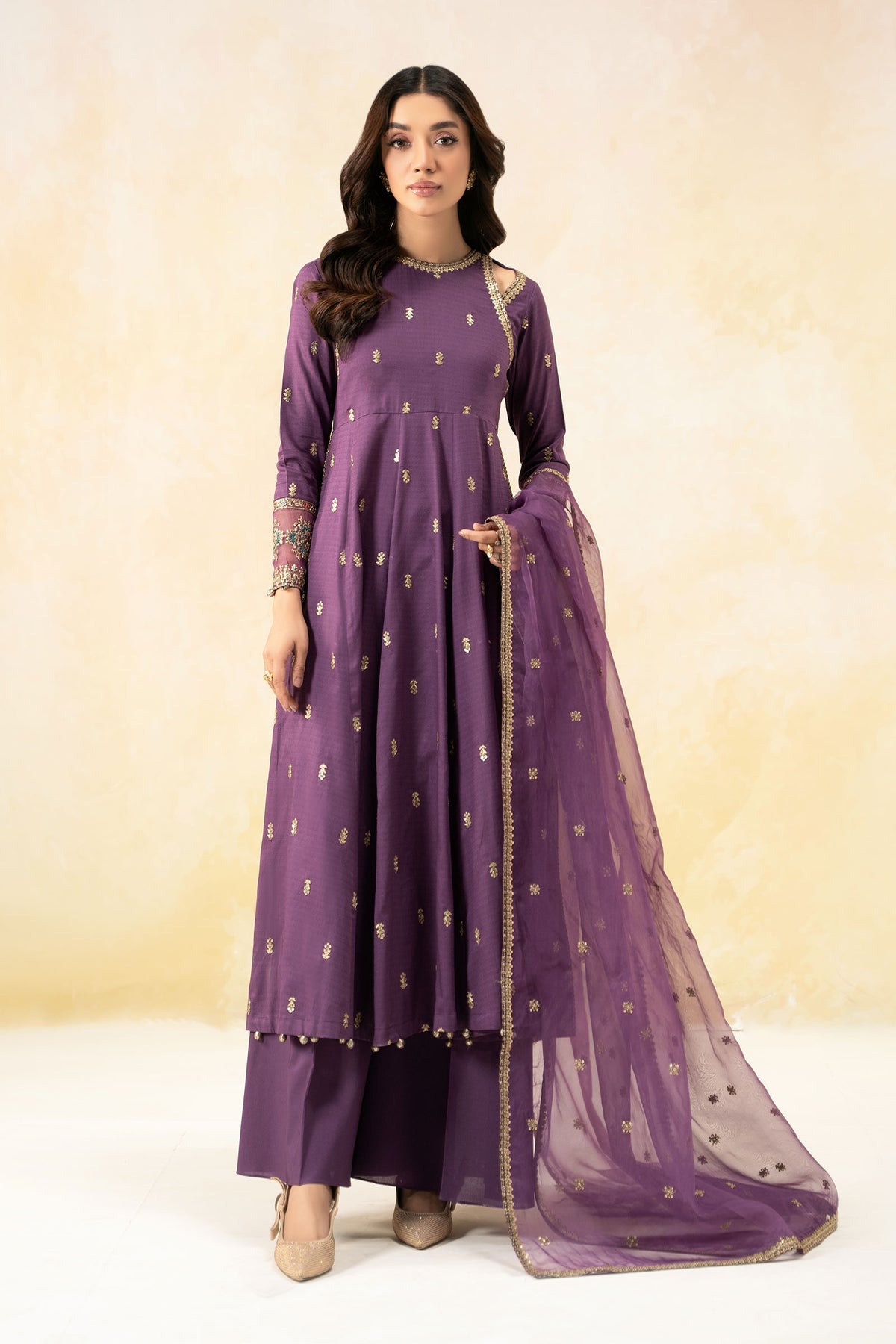 Maria B | Formal Wears | DW-EF25-19