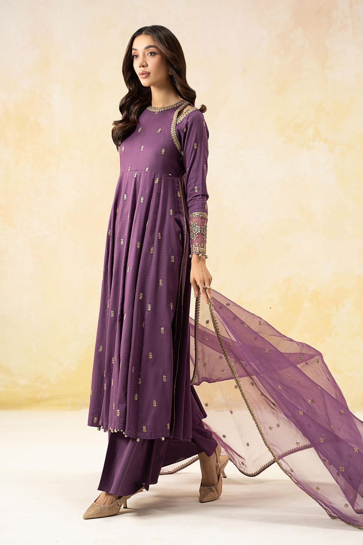 Maria B | Formal Wears | DW-EF25-19