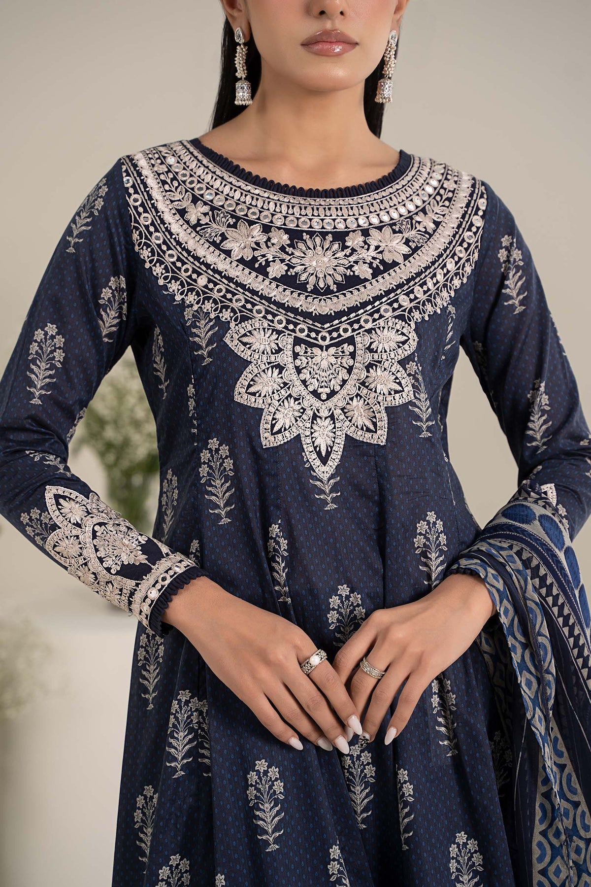 Maria B | Formal Wears | DW-EF25-22