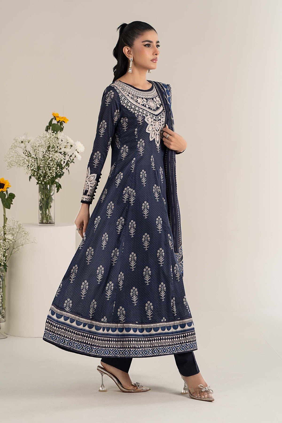 Maria B | Formal Wears | DW-EF25-22