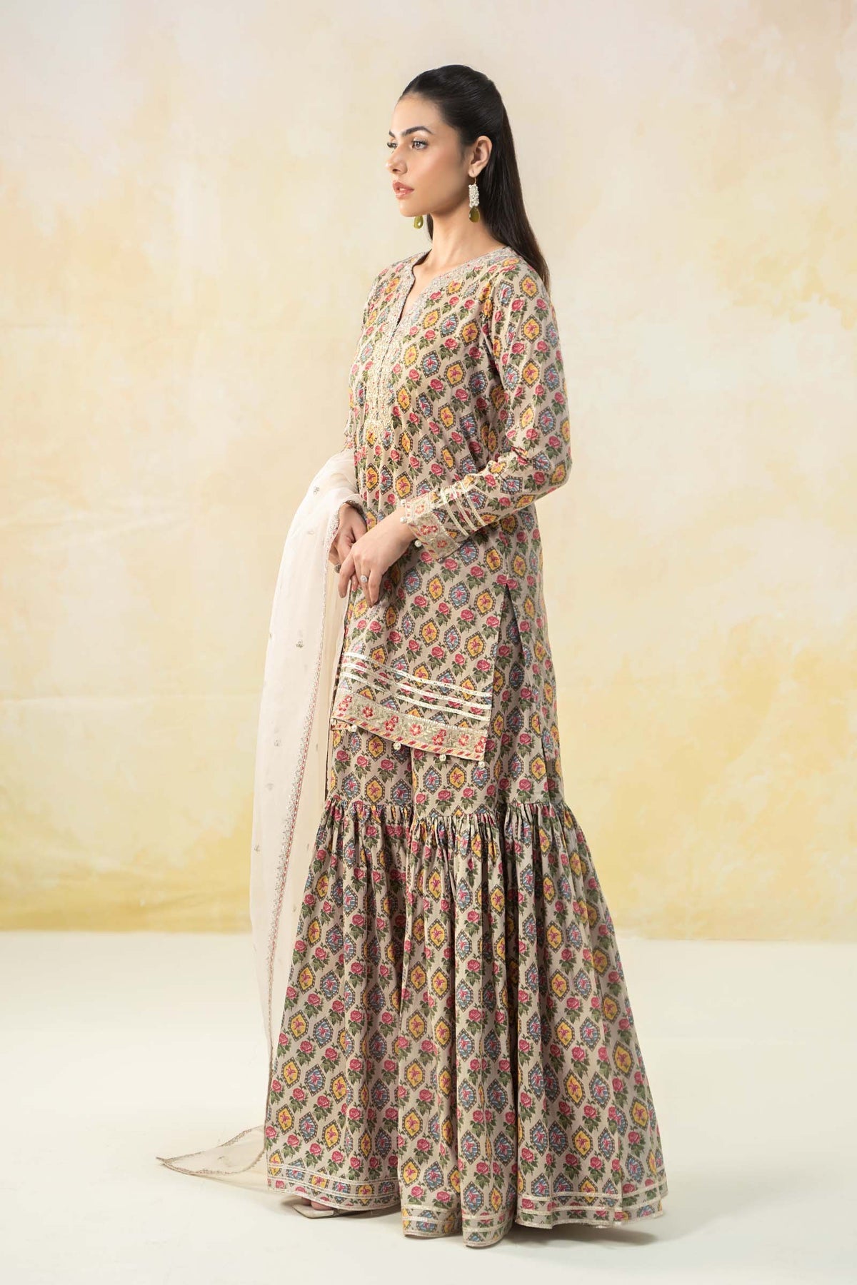 Maria B | Formal Wears | DW-EF25-25