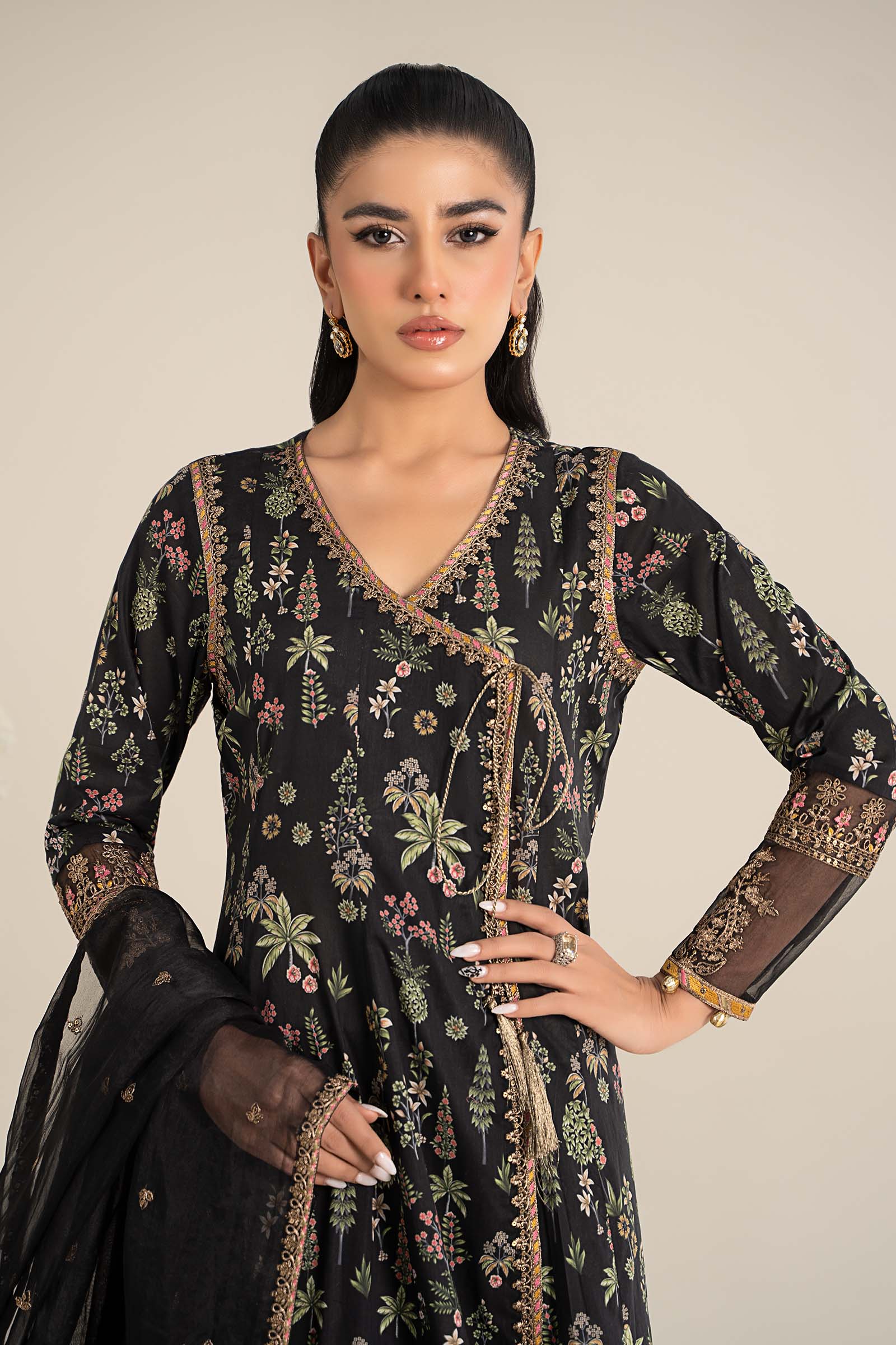 Maria B | Eid Collection Pret | DW-EF25-26R1