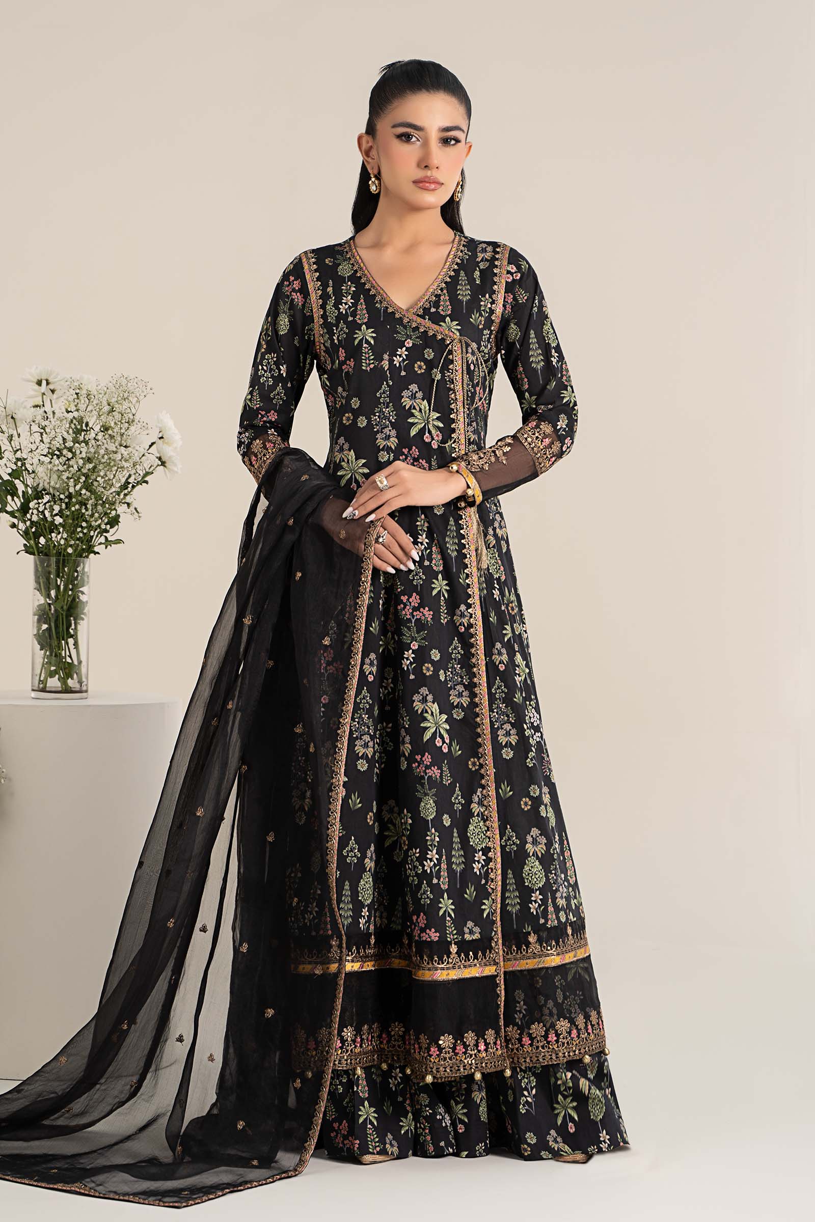 Maria B | Eid Collection Pret | DW-EF25-26R1