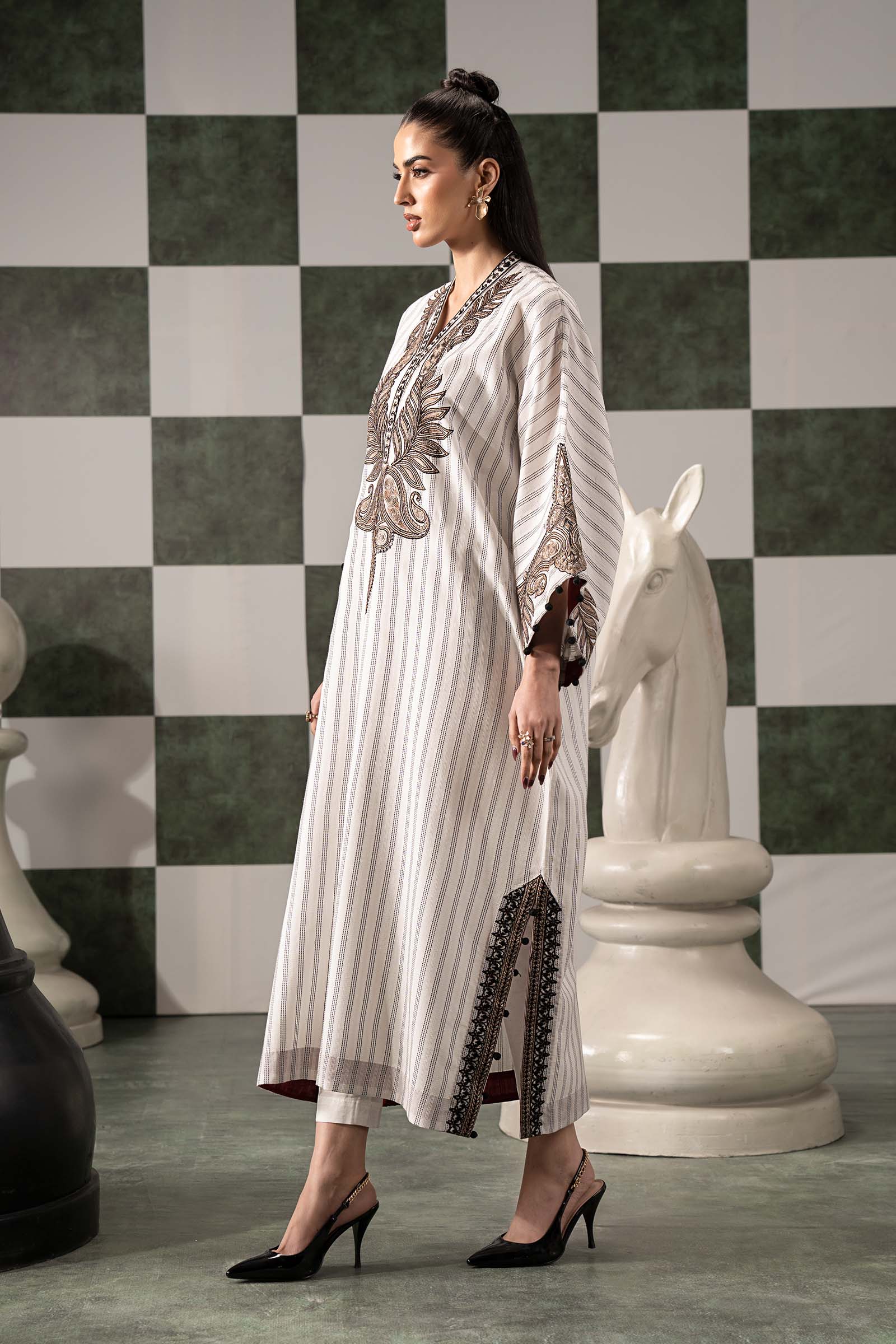 Maria B | Eid Festive Pret | DW-EF26-01