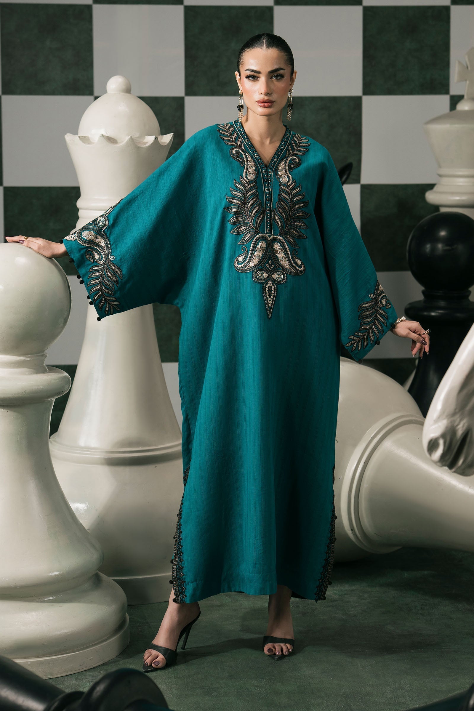Maria B | Eid Festive Pret | DW-EF26-01