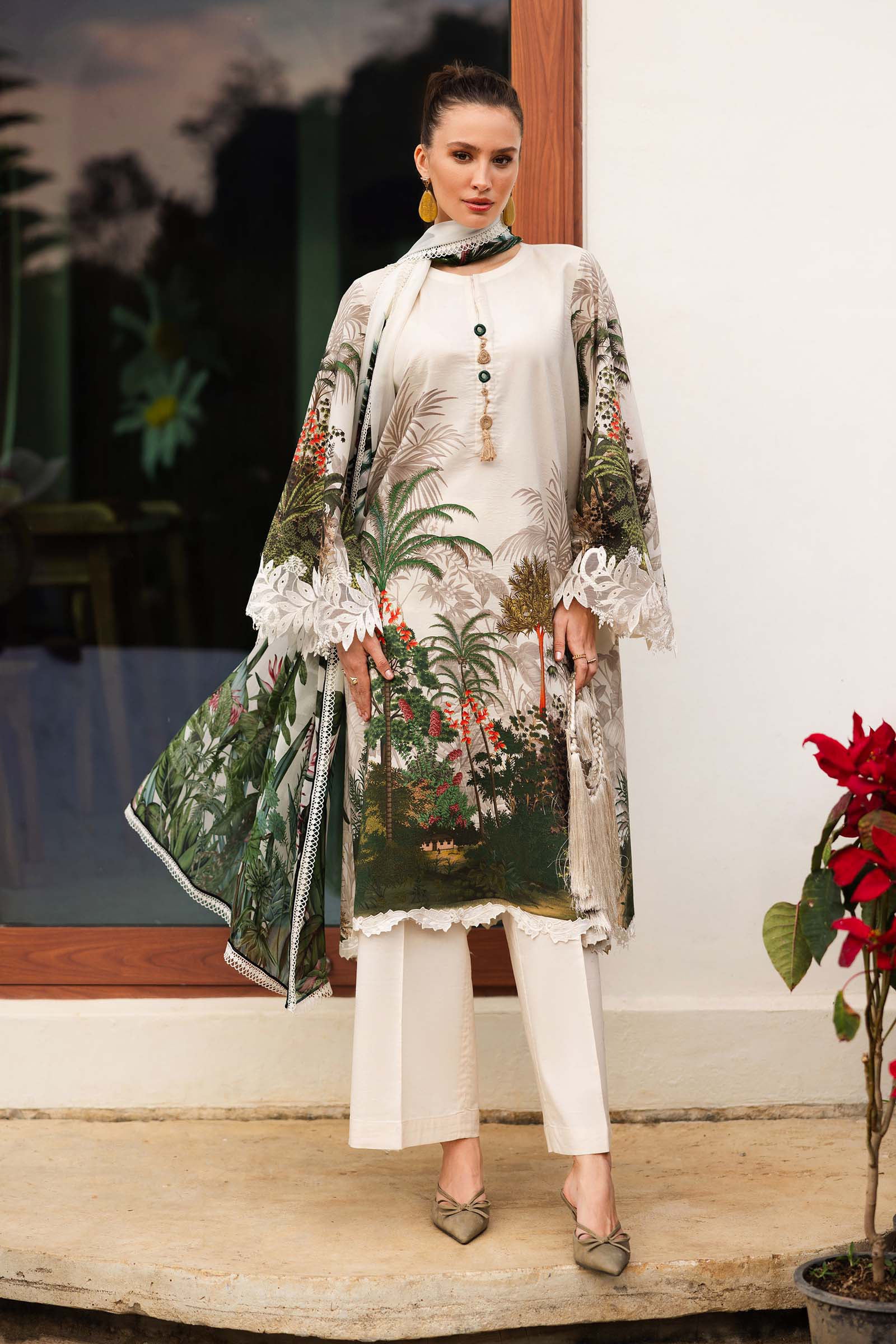 Maria B | Eid Collection Pret | DW-EF26-126