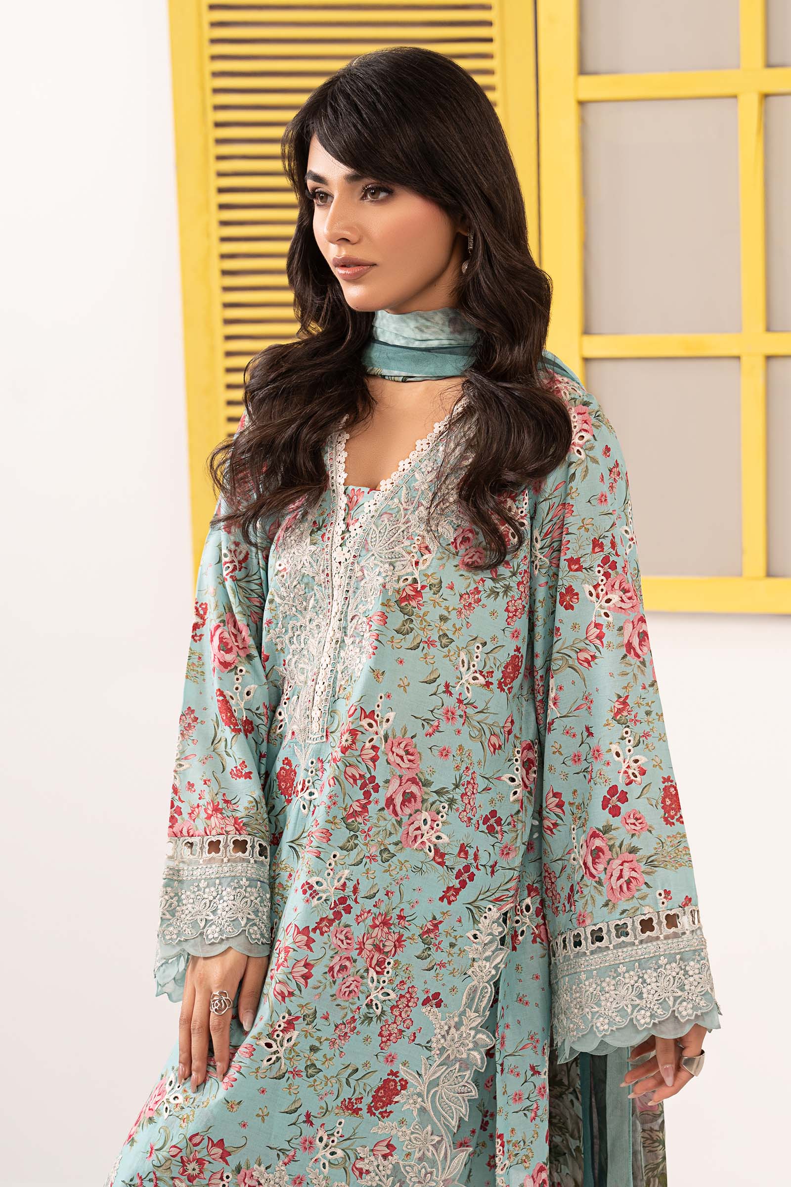 Maria B | Eid Festive Pret | DW-EF26-19