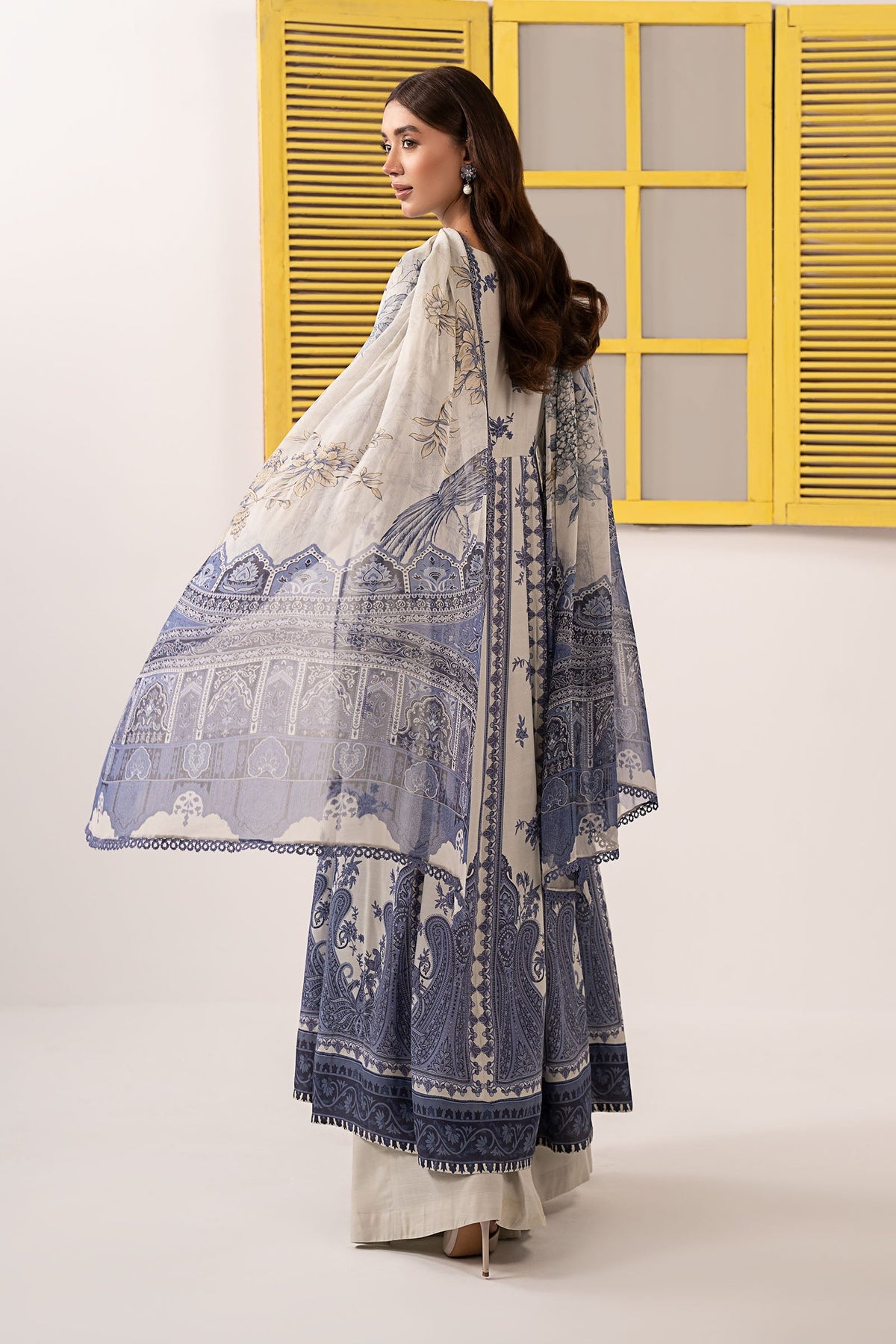 Maria B | Eid Collection Pret | DW-EF26-206