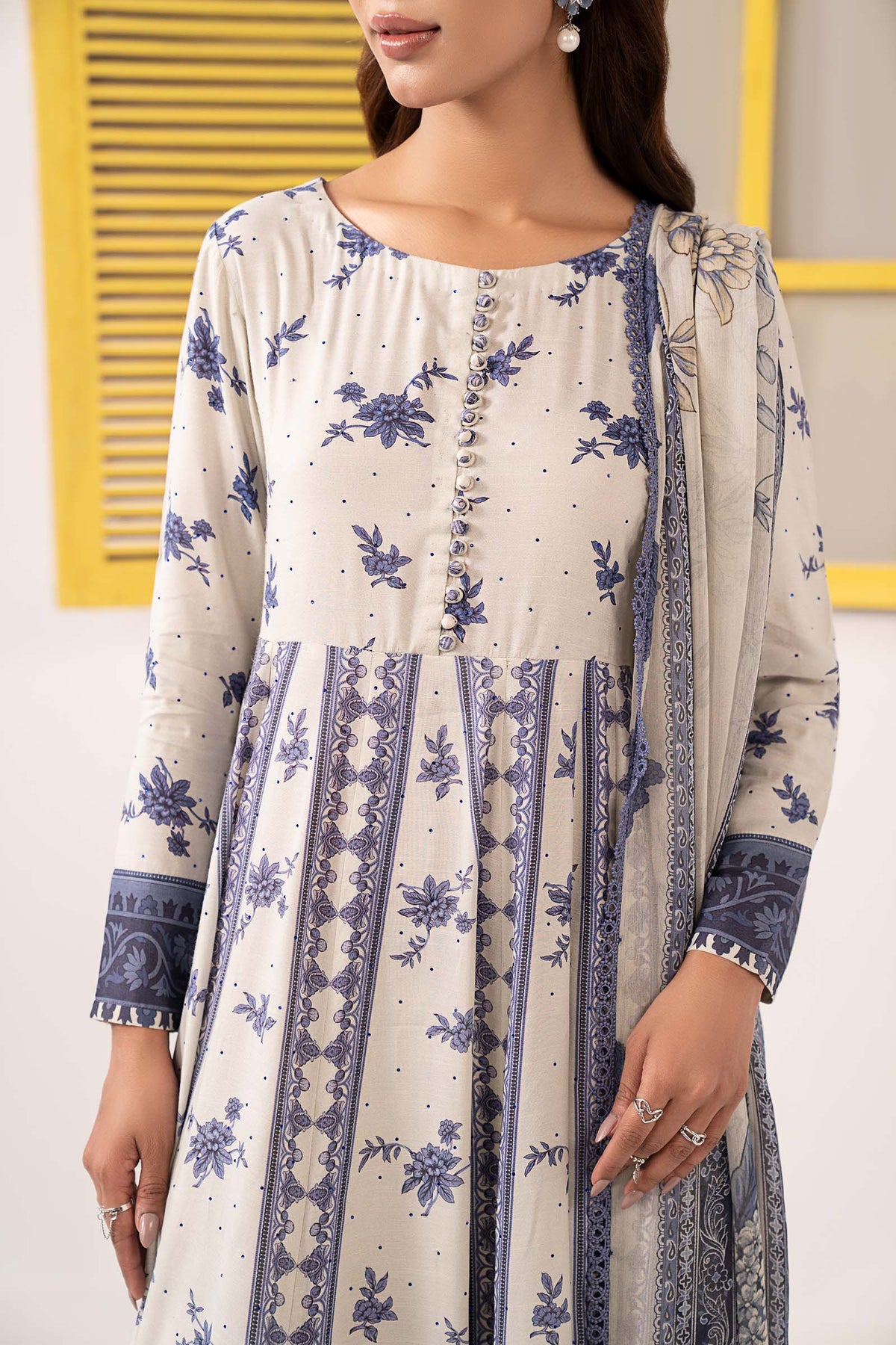 Maria B | Eid Collection Pret | DW-EF26-206