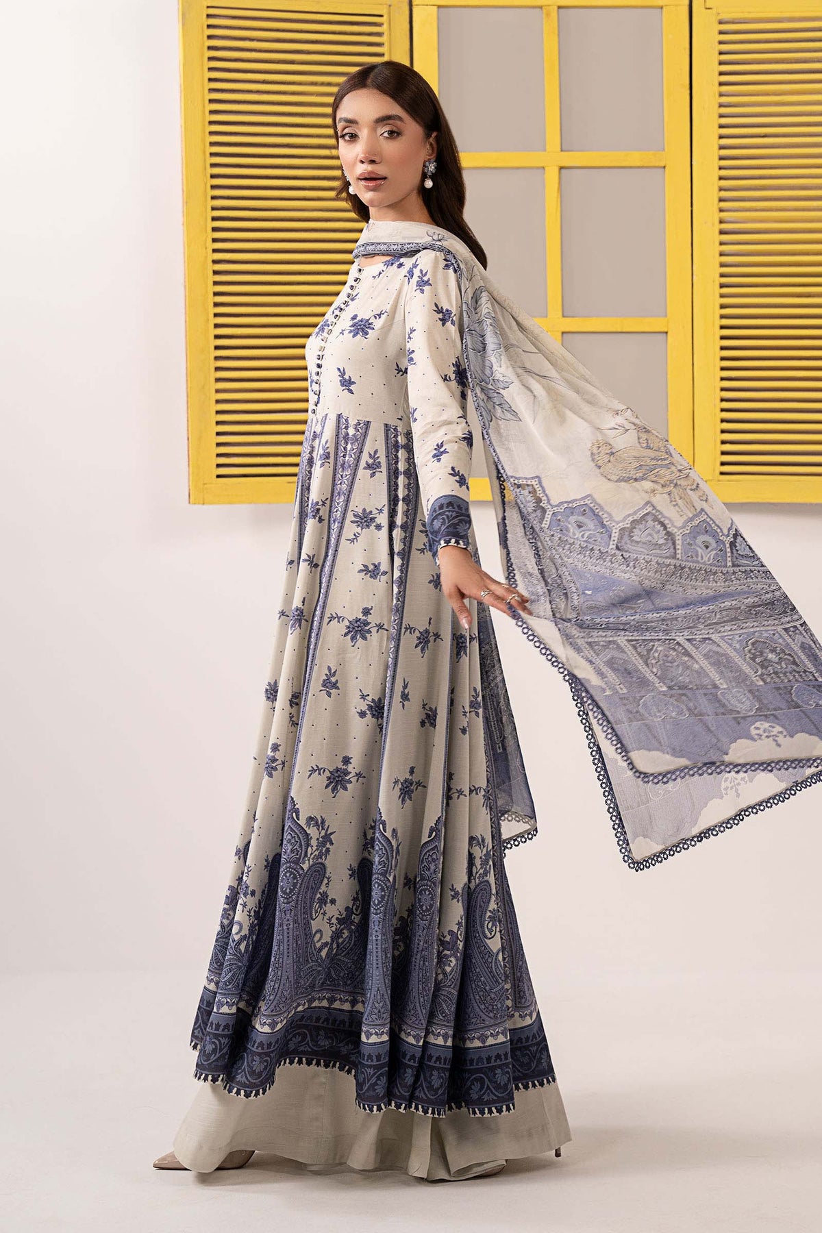 Maria B | Eid Collection Pret | DW-EF26-206