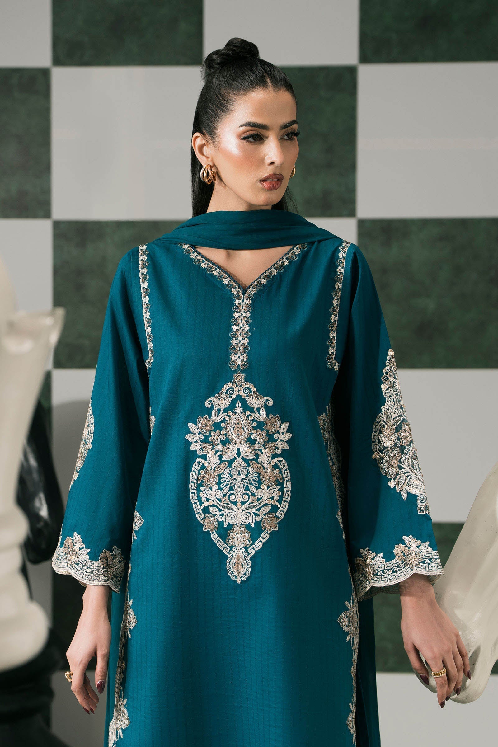 Maria B | Eid Collection Pret | DW-EF26-20