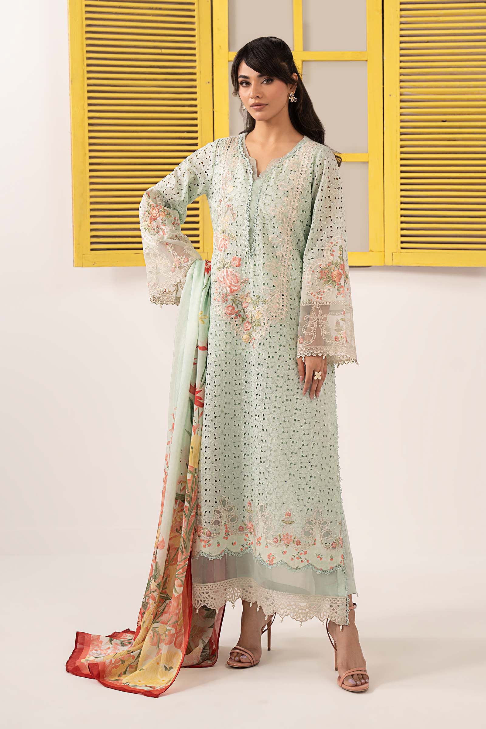Maria B | Eid Festive Pret | DW-EF26-22