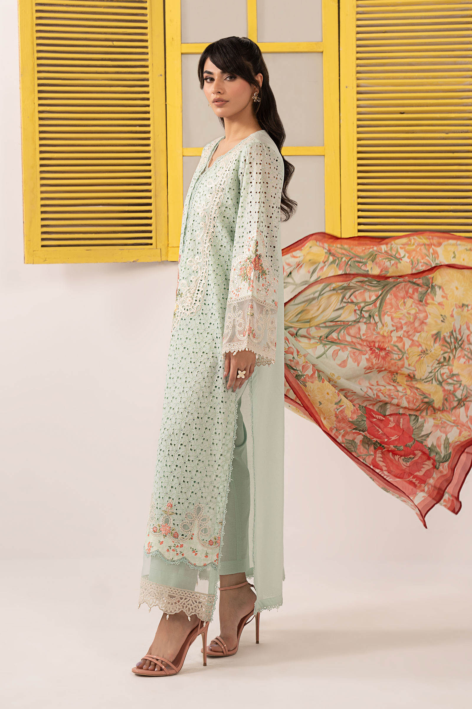 Maria B | Eid Festive Pret | DW-EF26-22