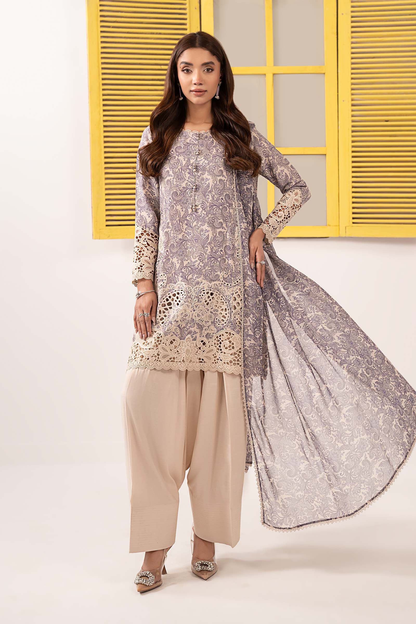 Maria B | Eid Festive Pret | DW-EF26-38