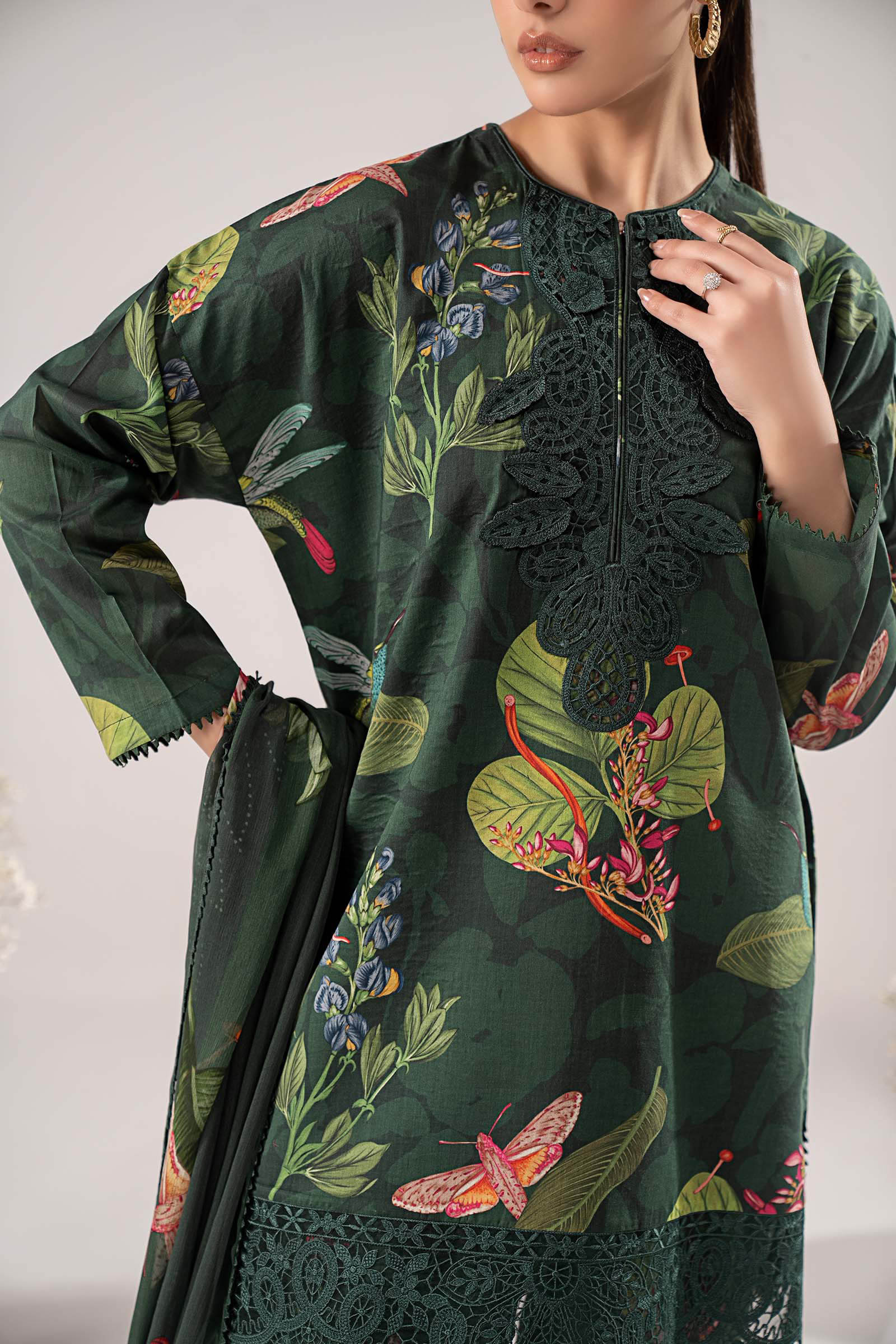 Maria B | Eid Collection Pret | DW-EF26-44