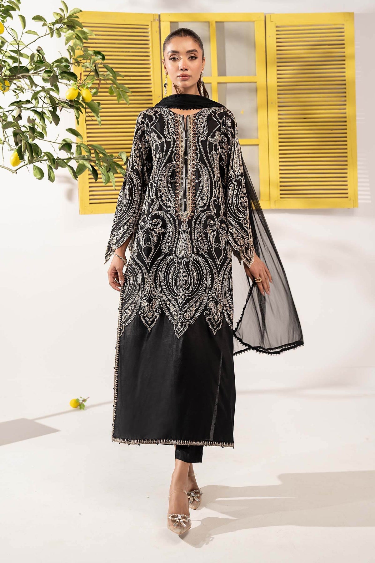 Maria B | Eid Festive Pret | DW-EF26-45