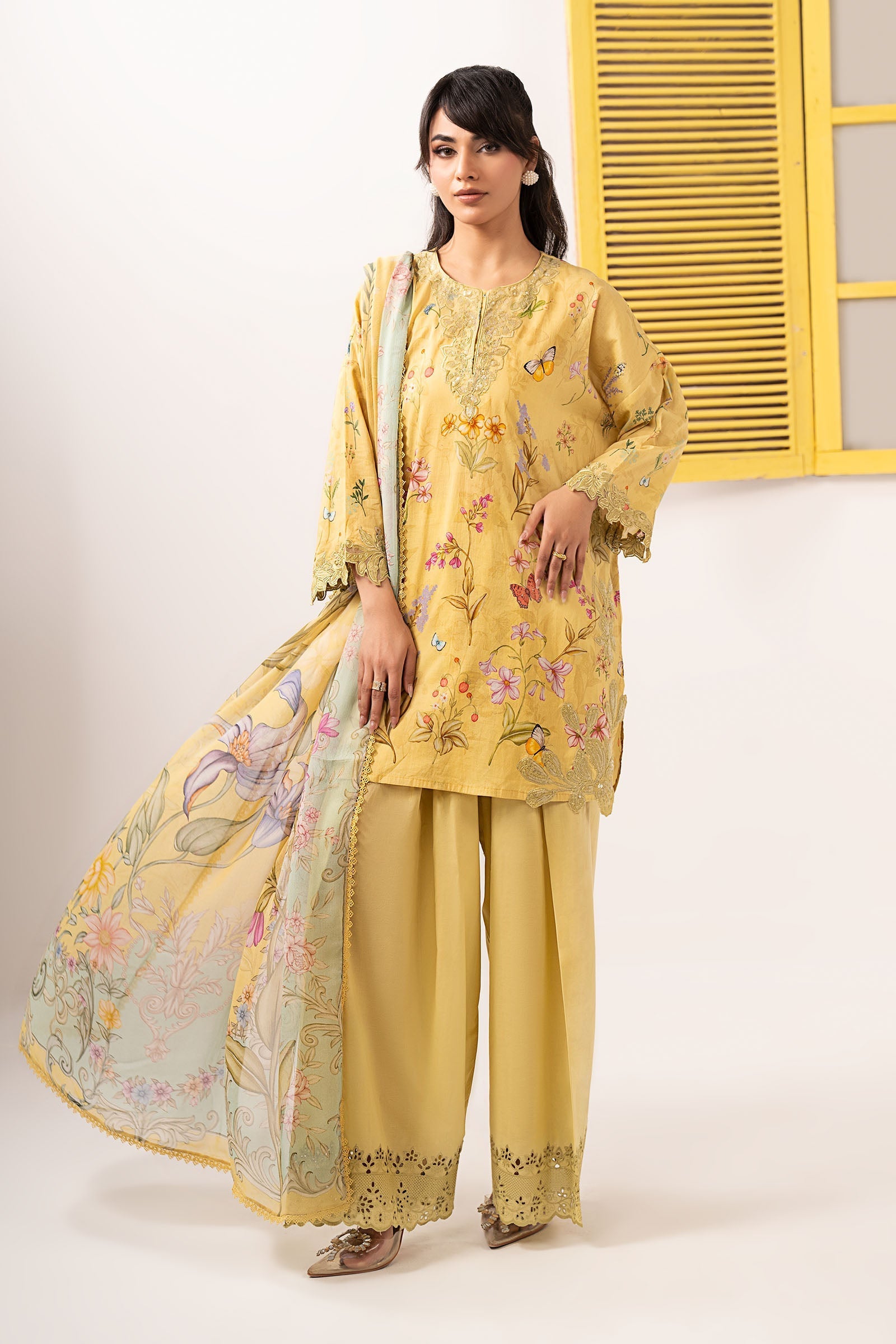Maria B | Eid Festive Pret | DW-EF26-49