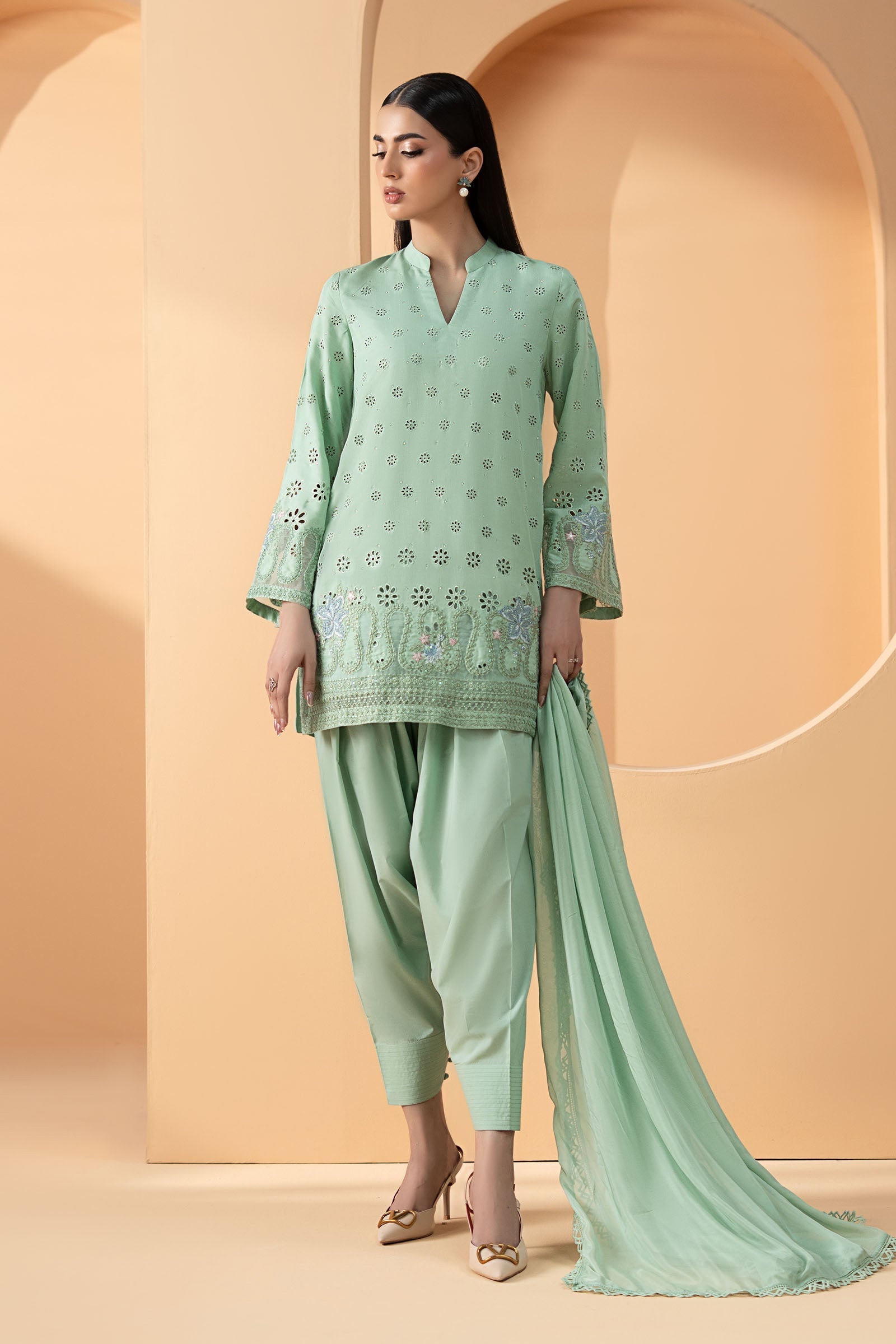 Maria B | Eid Collection Pret | DW-EF26-51