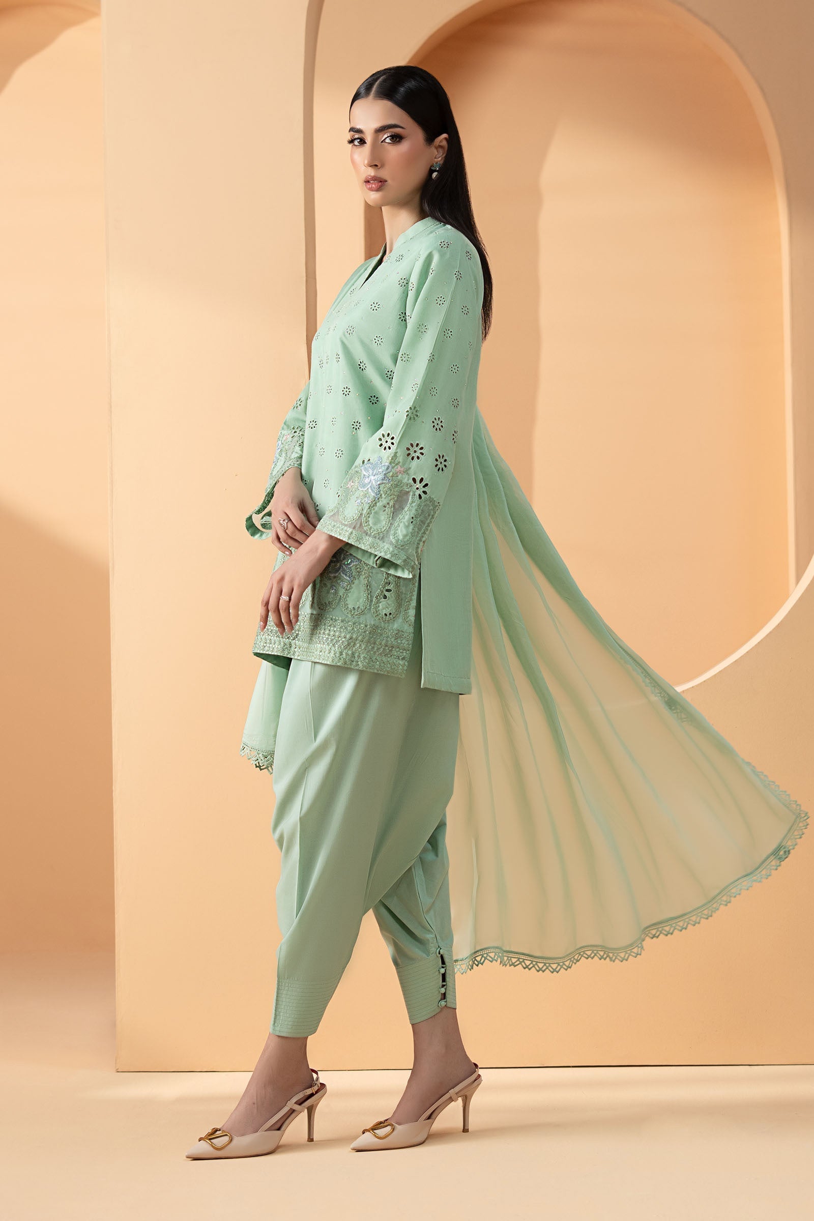 Maria B | Eid Collection Pret | DW-EF26-51