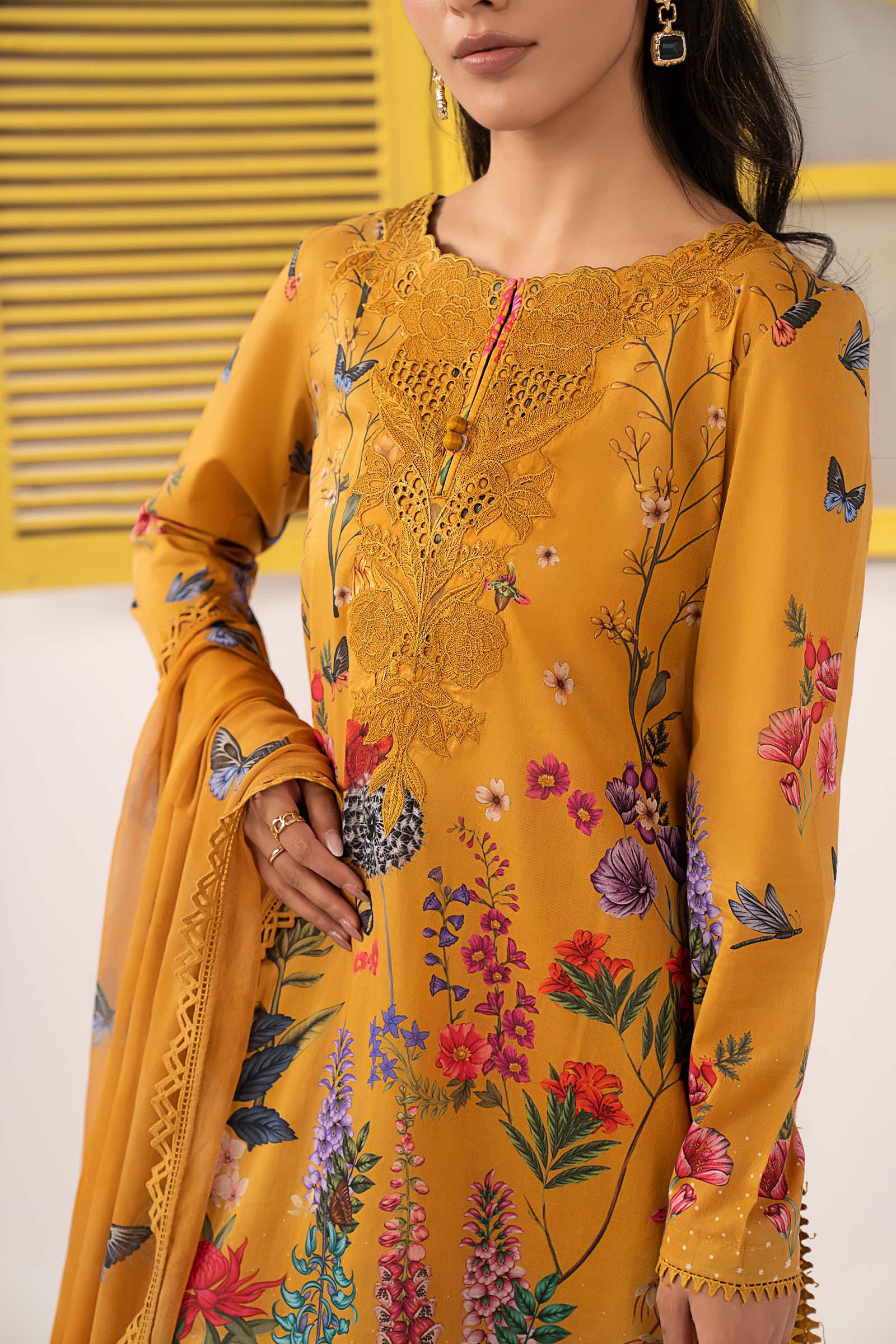 Maria B | Eid Collection Pret | DW-EF26-54