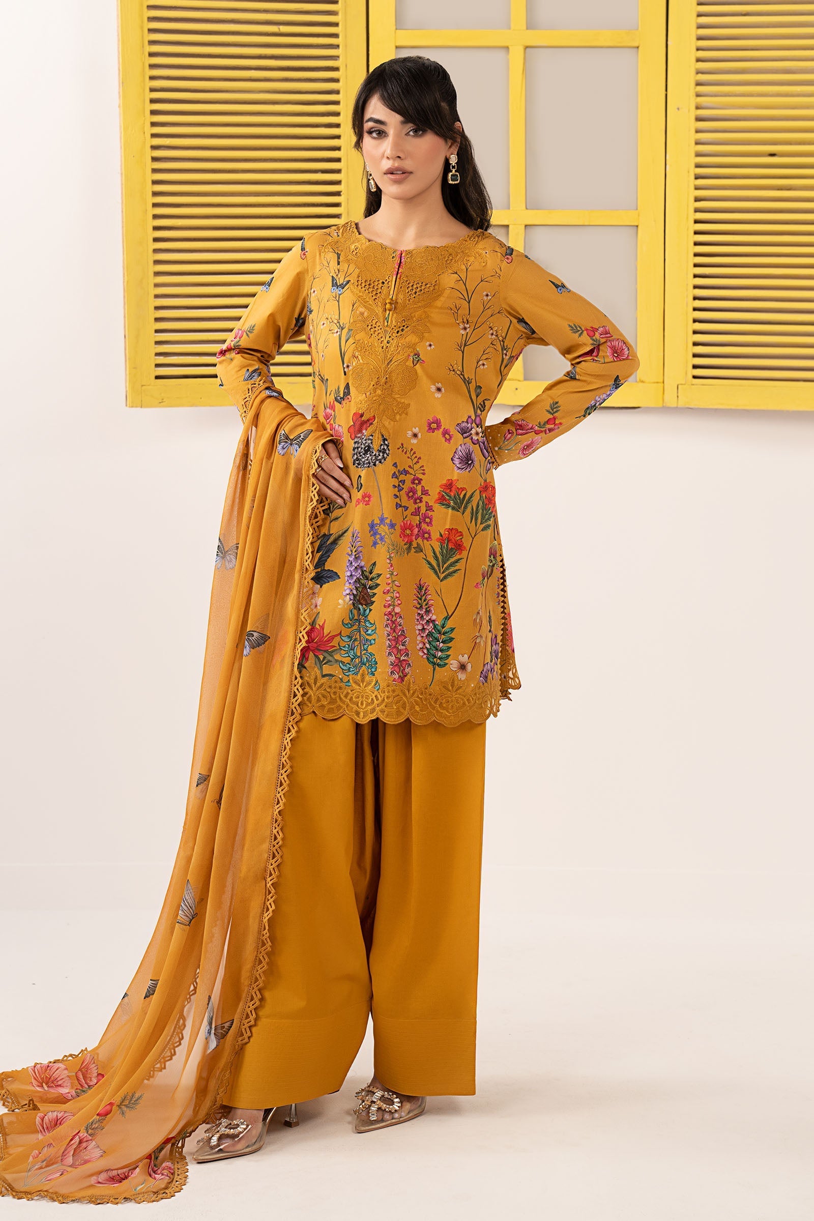 Maria B | Eid Collection Pret | DW-EF26-54