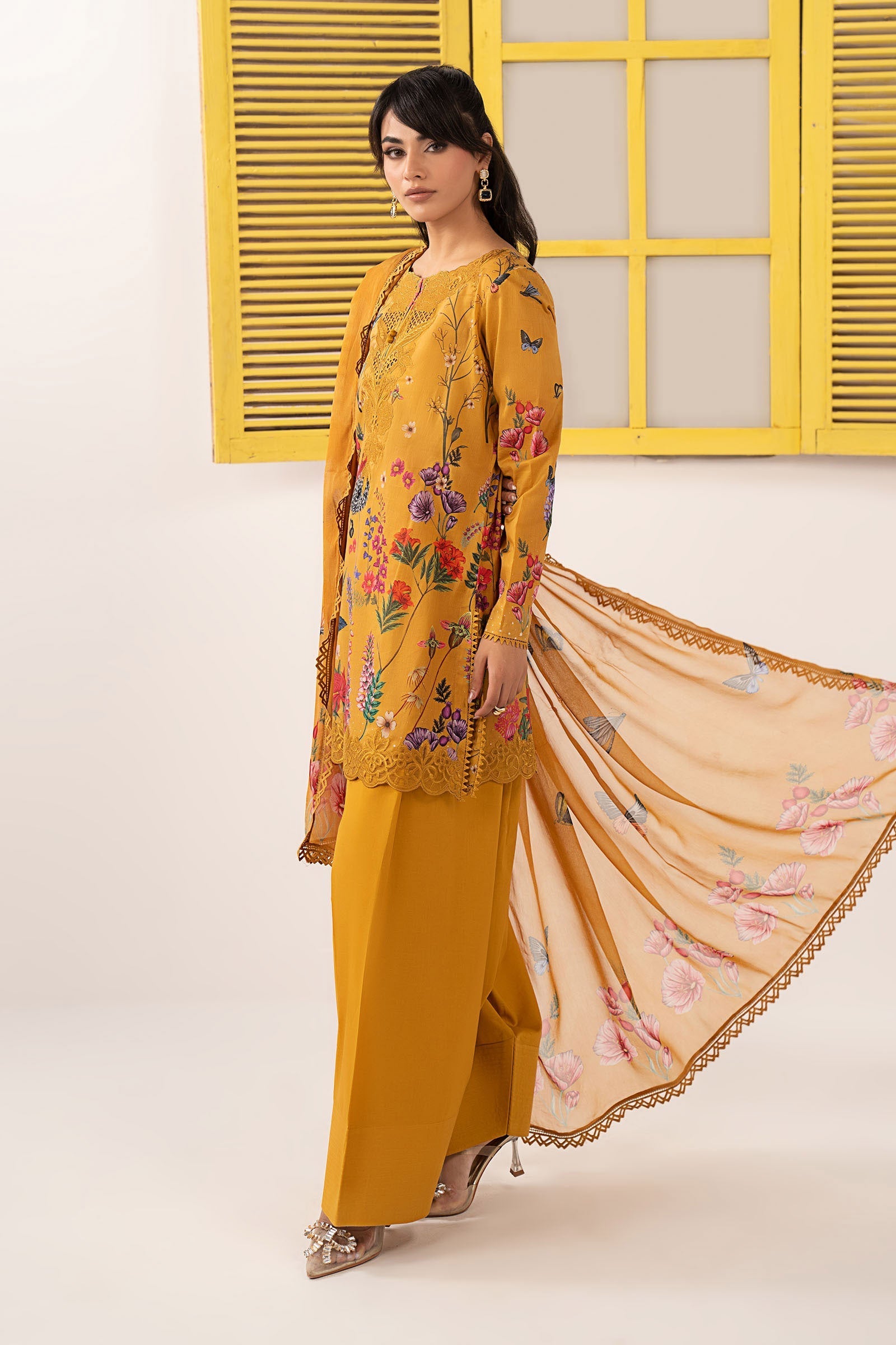 Maria B | Eid Collection Pret | DW-EF26-54