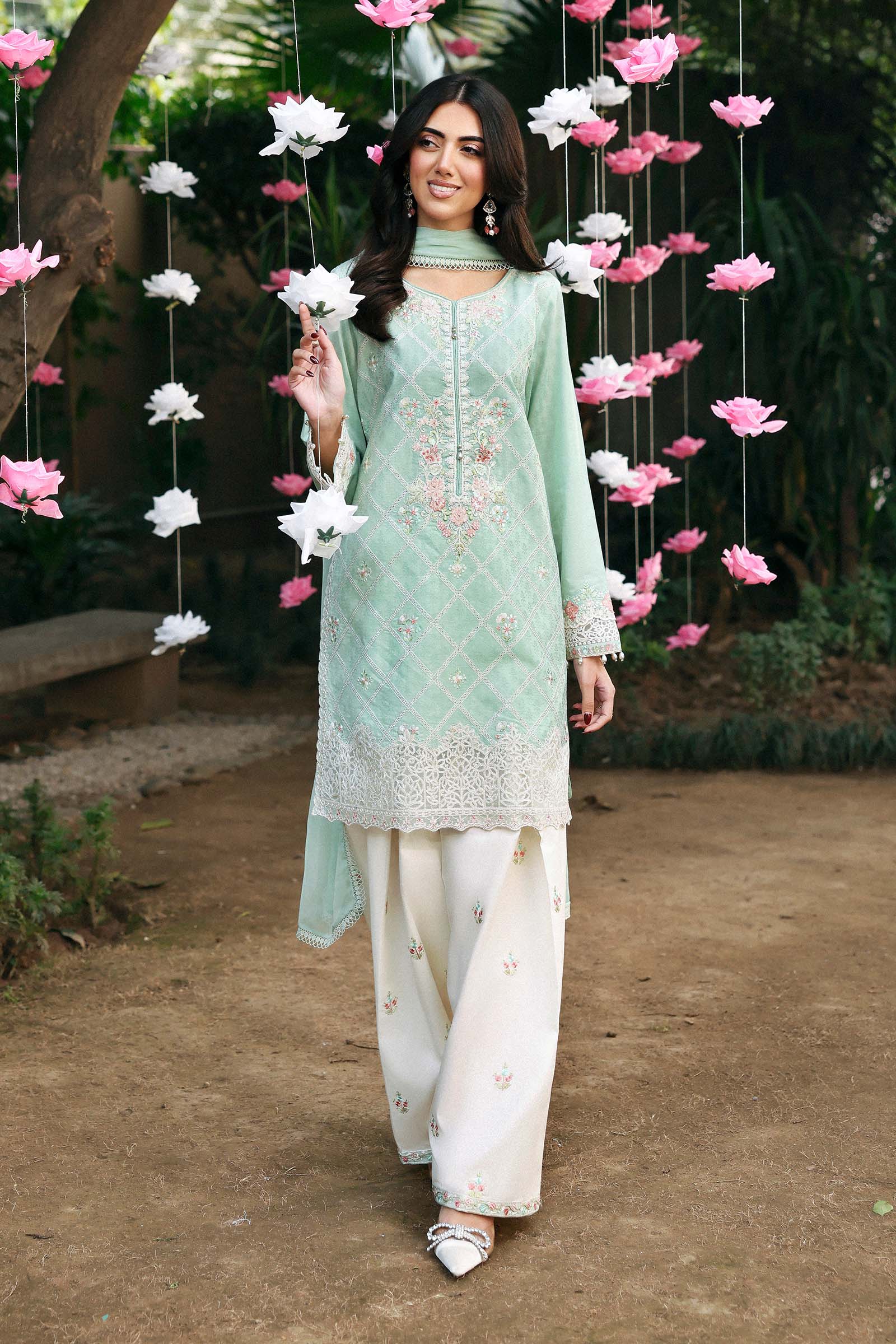 Maria B | Eid Collection Pret | DW-EF26-57