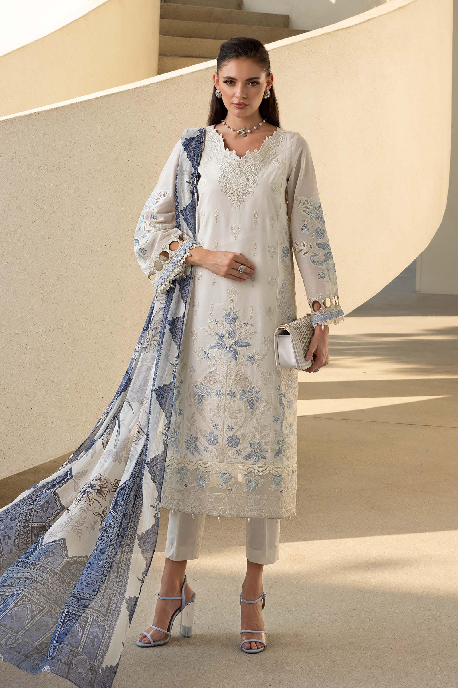 Maria B | Eid Collection Pret | DW-EF26-62
