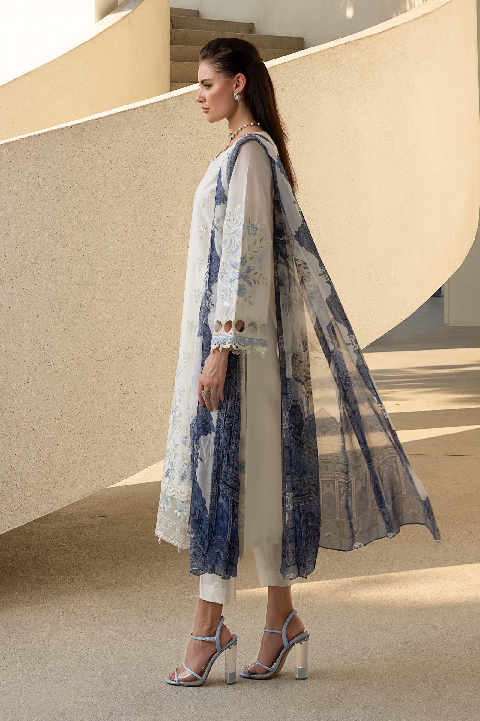 Maria B | Eid Collection Pret | DW-EF26-62