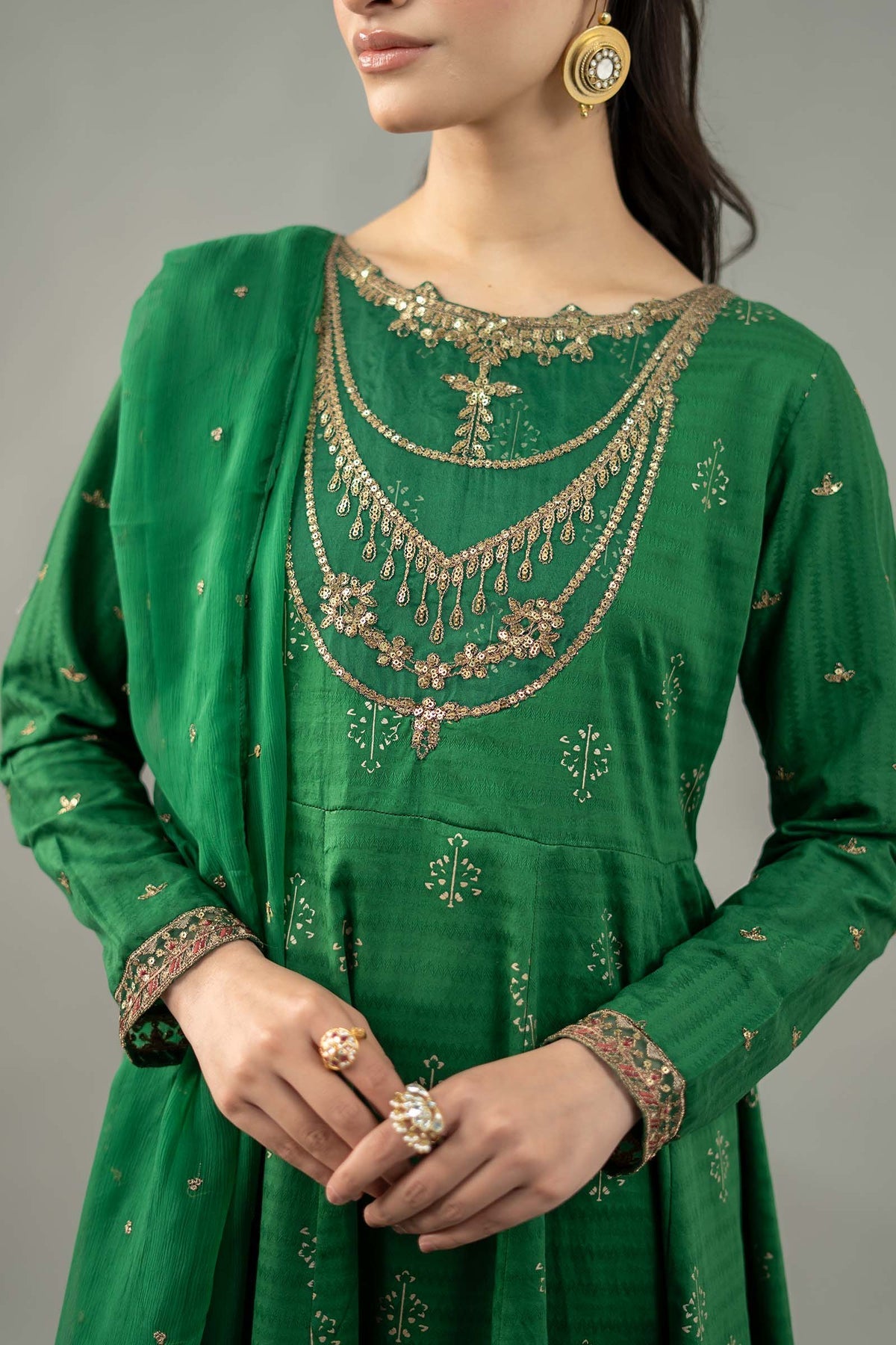 Maria B | Formal Wears | DW-EF21-04R1
