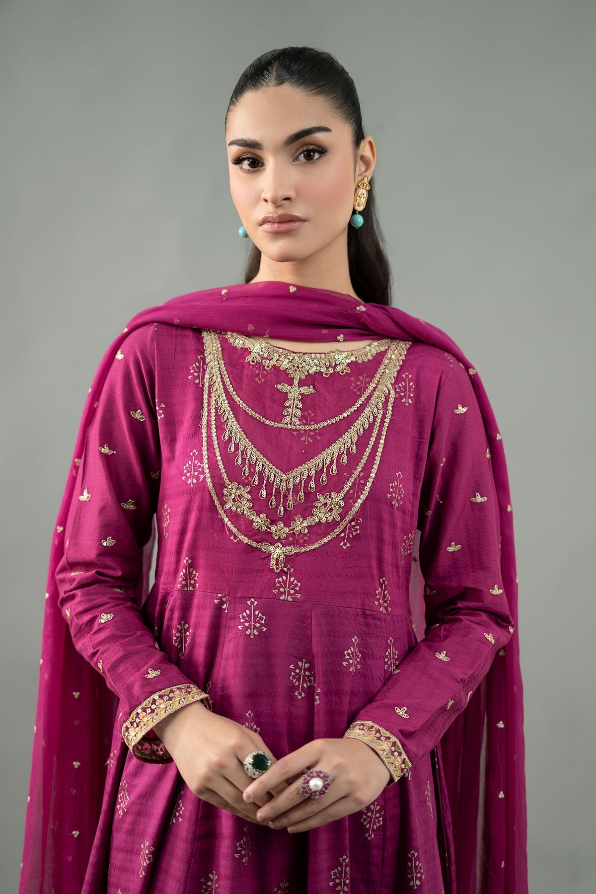 Maria B | Formal Wears | DW-EF21-04R1