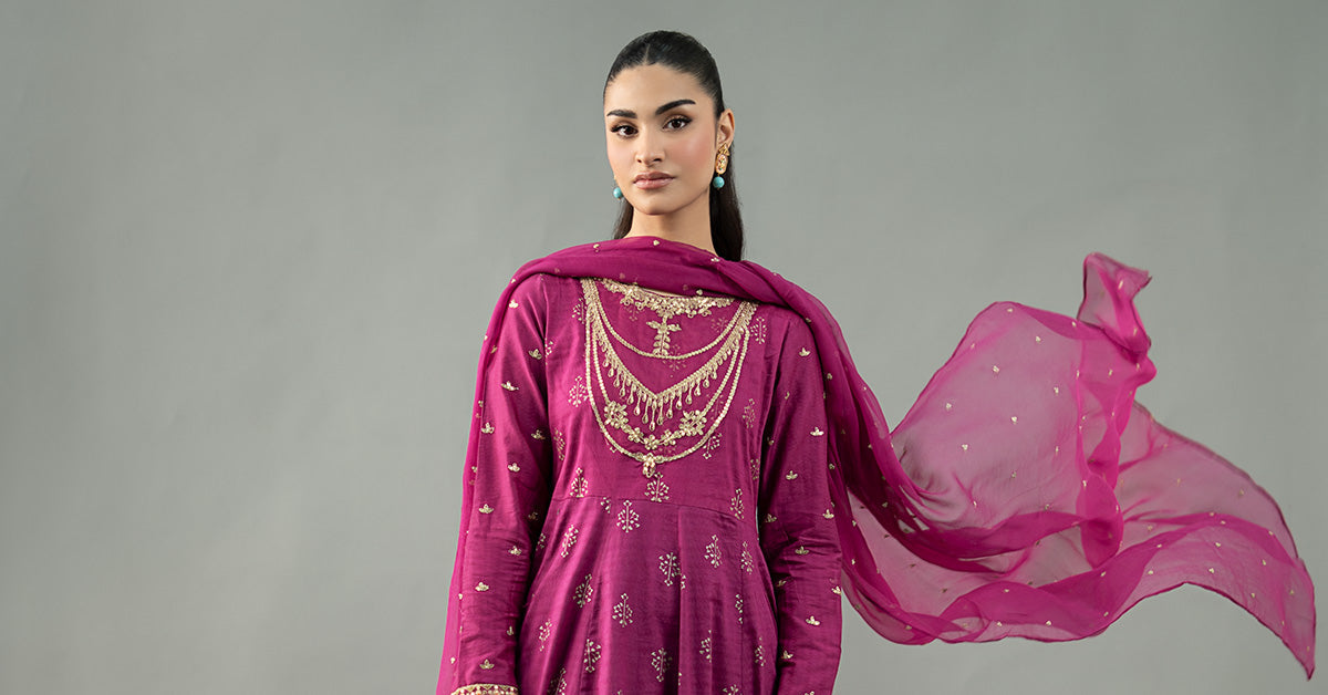 Maria B | Formal Wears | DW-EF21-04R1
