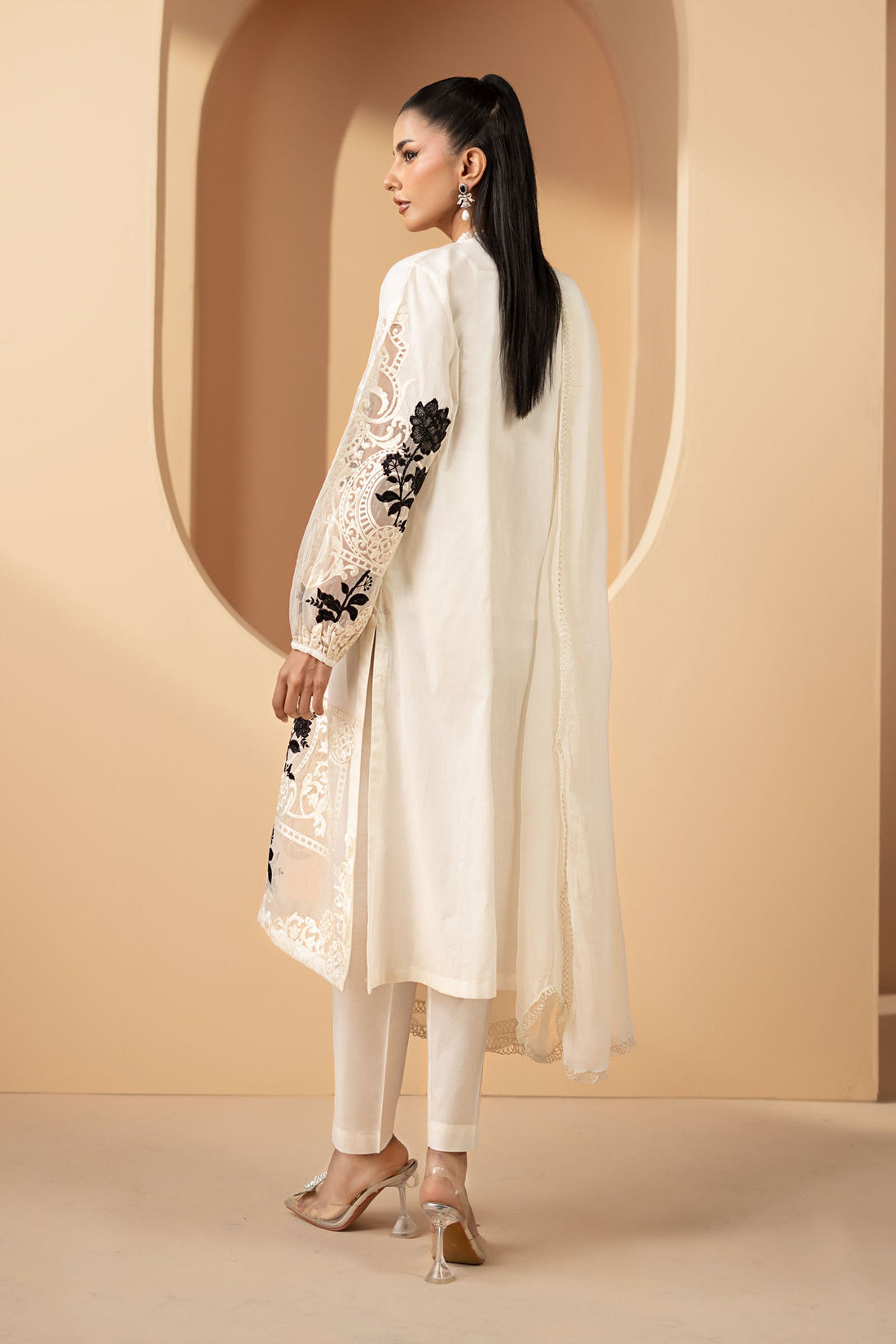 Maria B | Eid Collection Pret | DW-EF22-33R1
