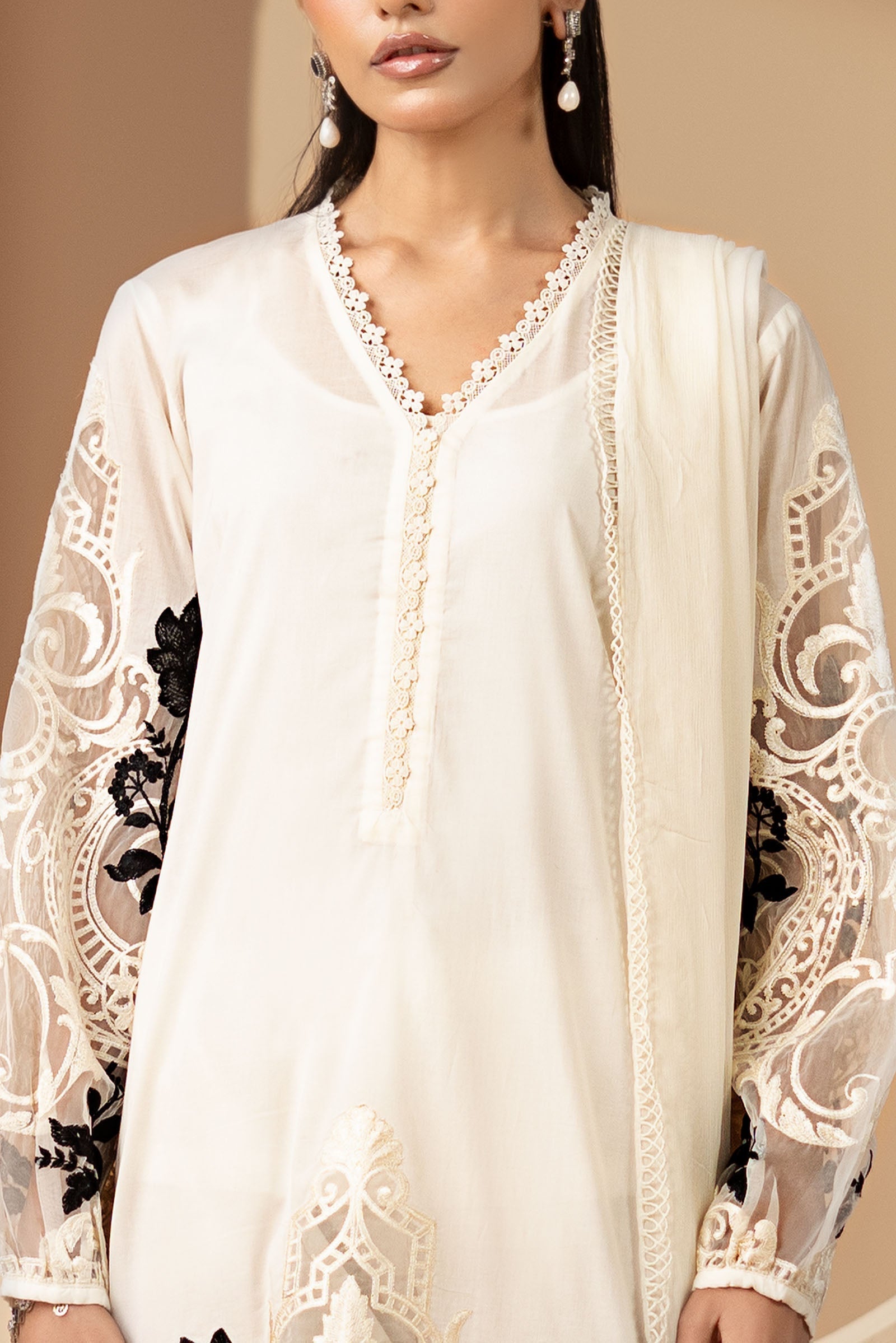 Maria B | Eid Collection Pret | DW-EF22-33R1