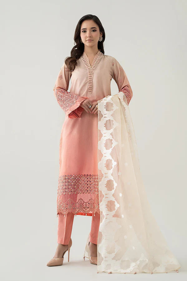 Maria B | Luxury Pret 25 | DW-EF23-41