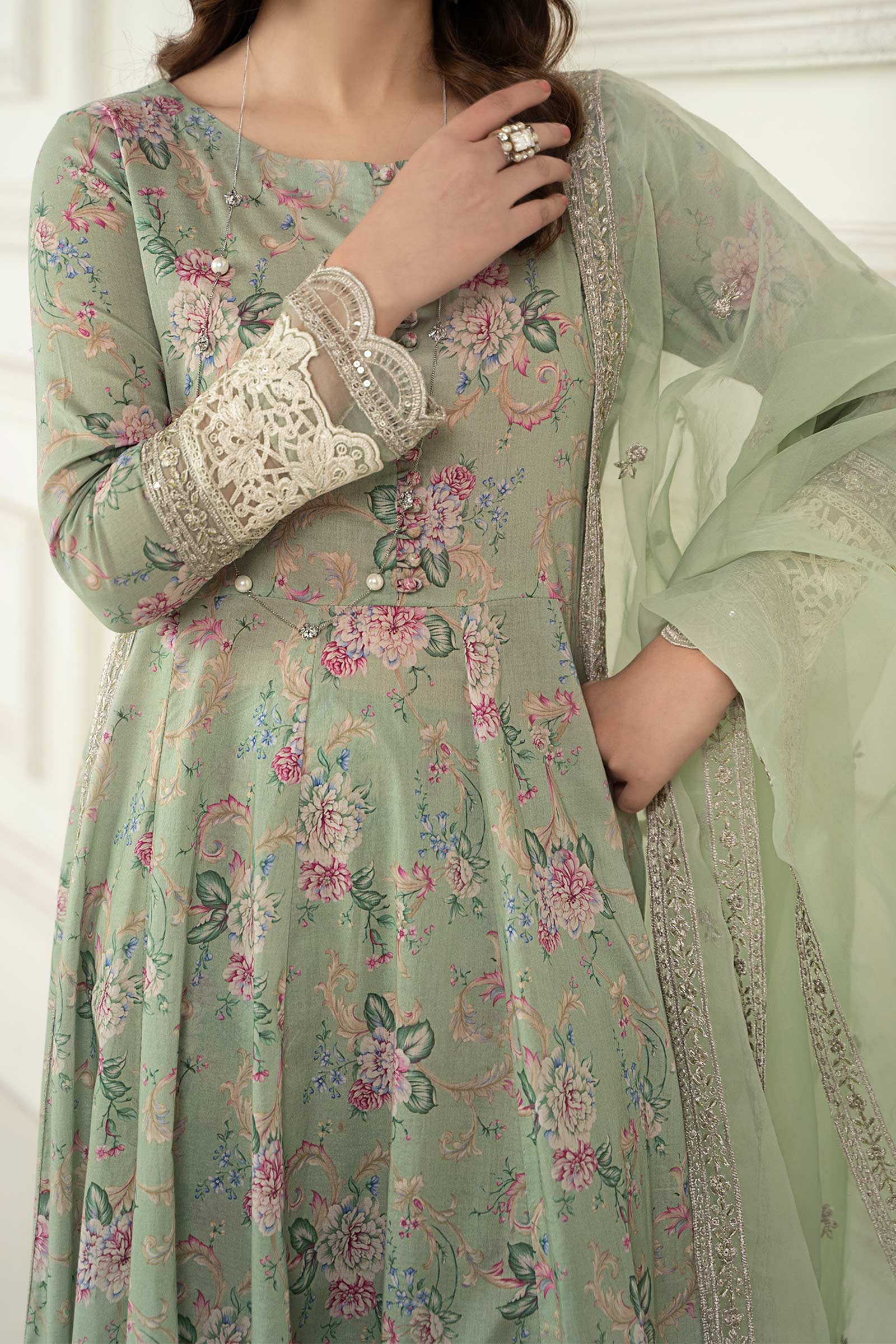 Maria B | Eid Festive Pret | DW-EF24-102R1