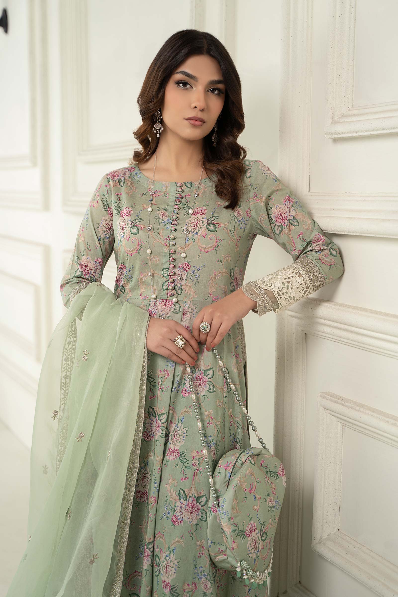 Maria B | Eid Festive Pret | DW-EF24-102R1