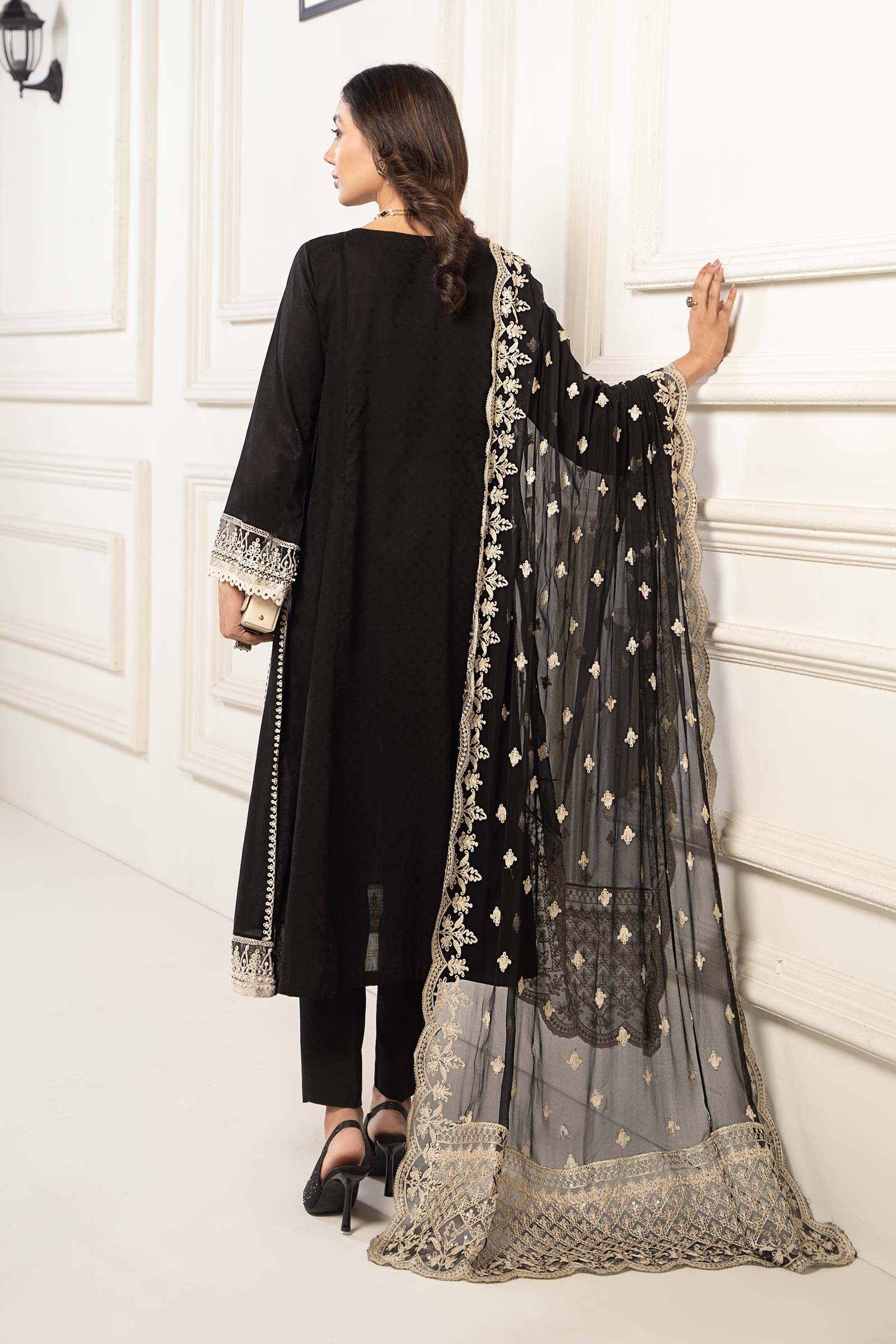 Maria B | Eid Festive Pret | DW-EF24-117R1