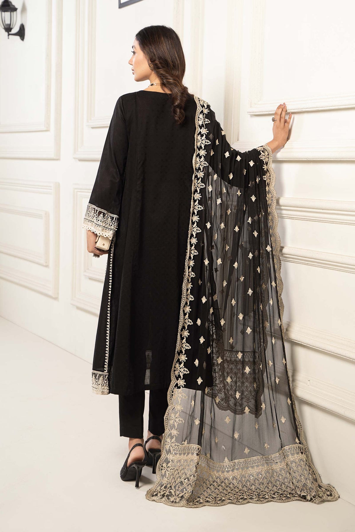 Maria B | Eid Festive Pret | DW-EF24-117R1