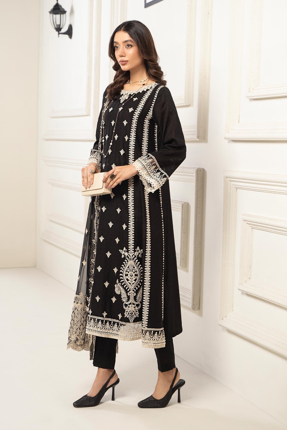 Maria B | Eid Festive Pret | DW-EF24-117R1