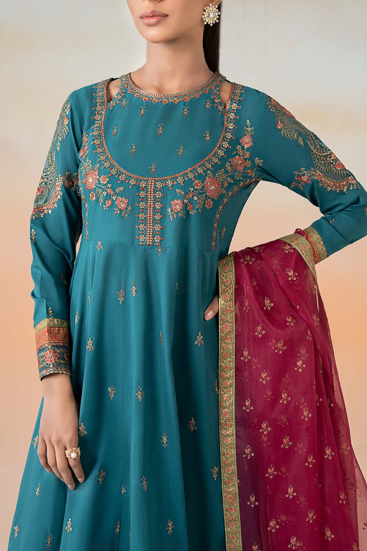 Maria B | Formal Wears | DW-EF25-60