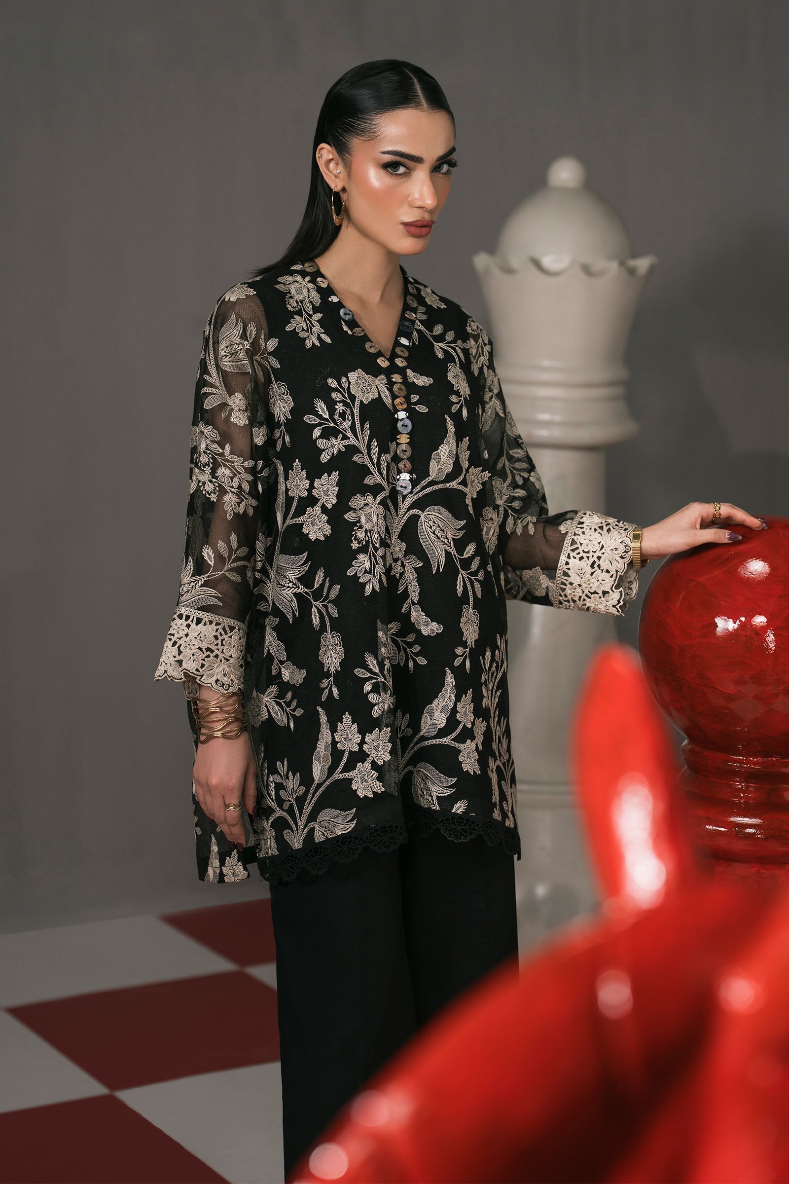 Maria B | Eid Festive Pret | DW-EF26-11