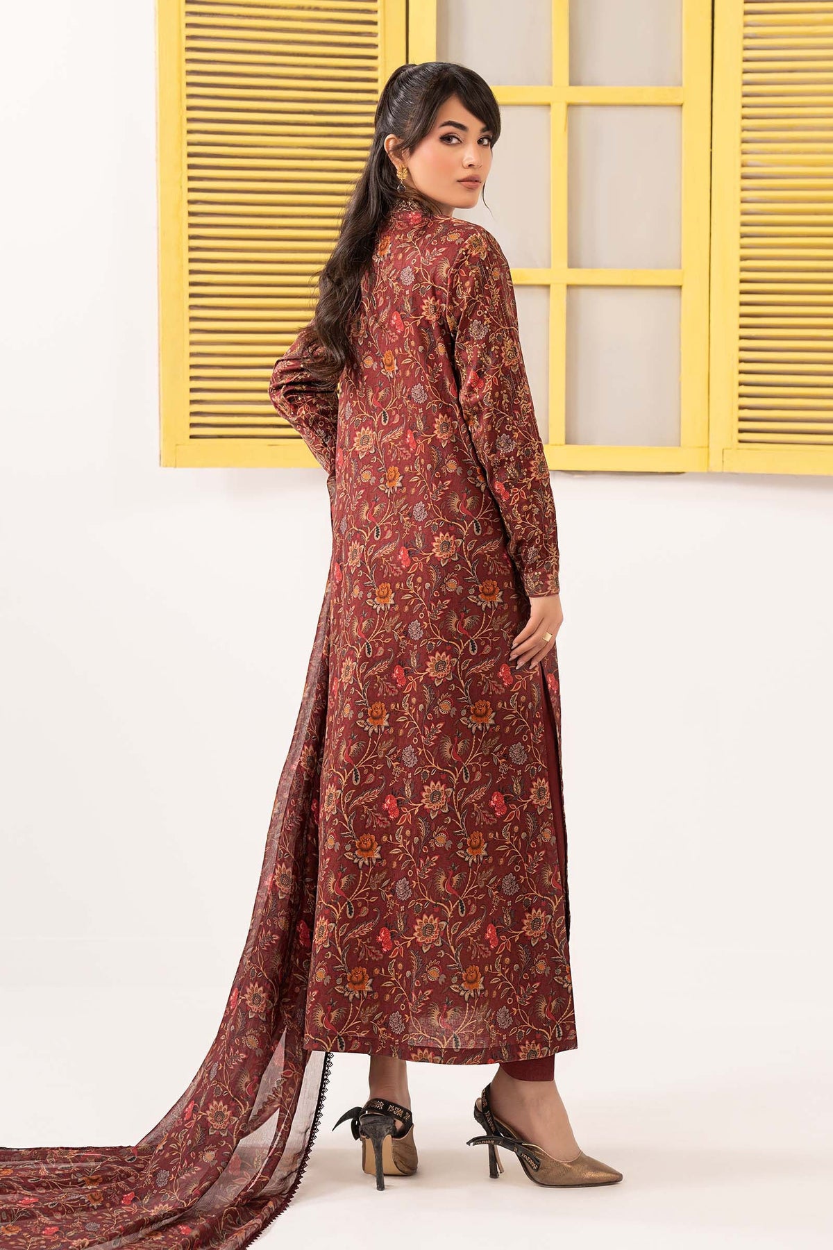 Maria B | Eid Festive Pret | DW-EF26-28