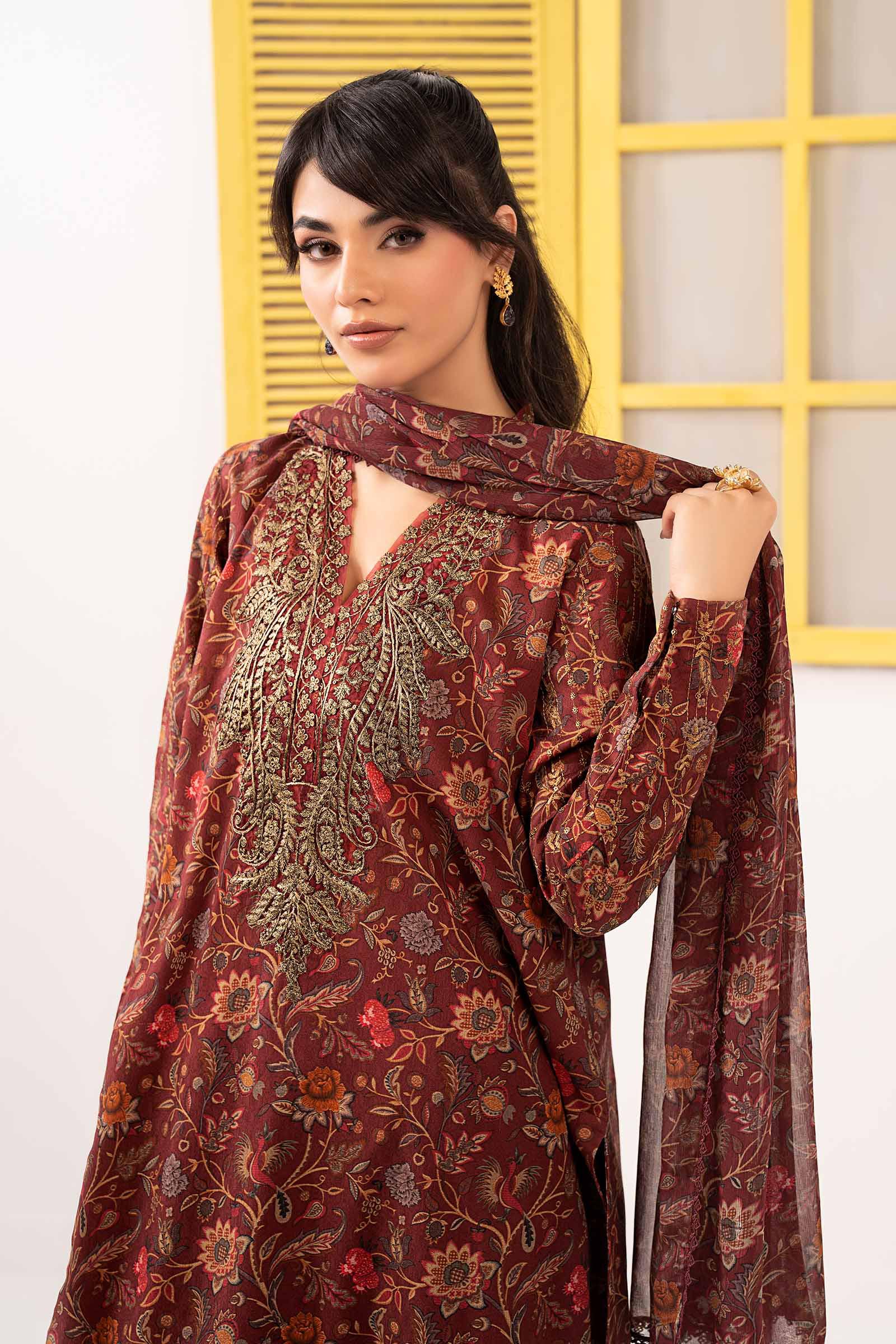 Maria B | Eid Festive Pret | DW-EF26-28